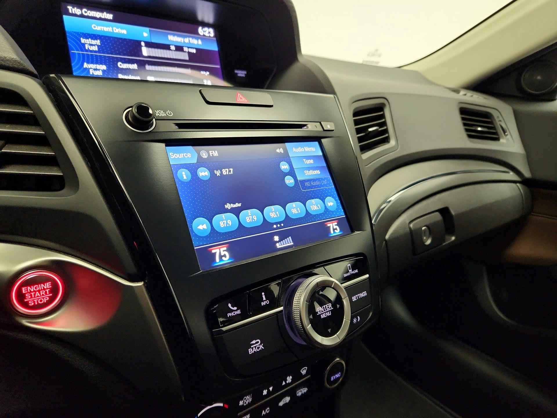 Thumbnail: 2022 Acura ILX - 15