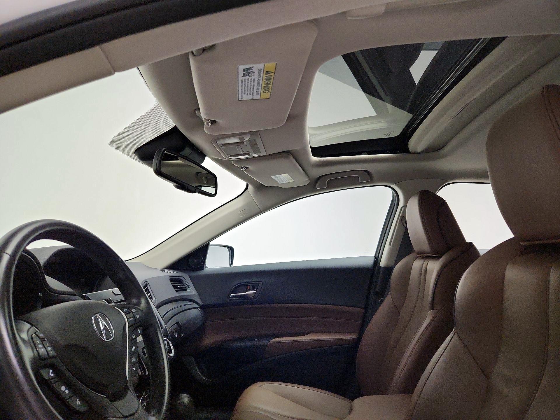 Thumbnail: 2022 Acura ILX - 19