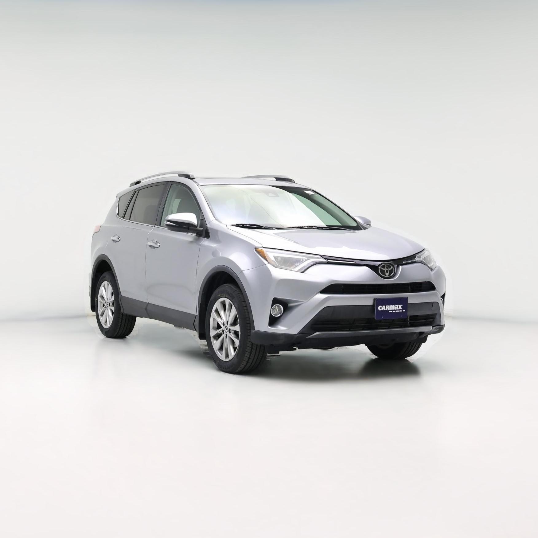 Thumbnail: 2017 Toyota RAV4 - 1