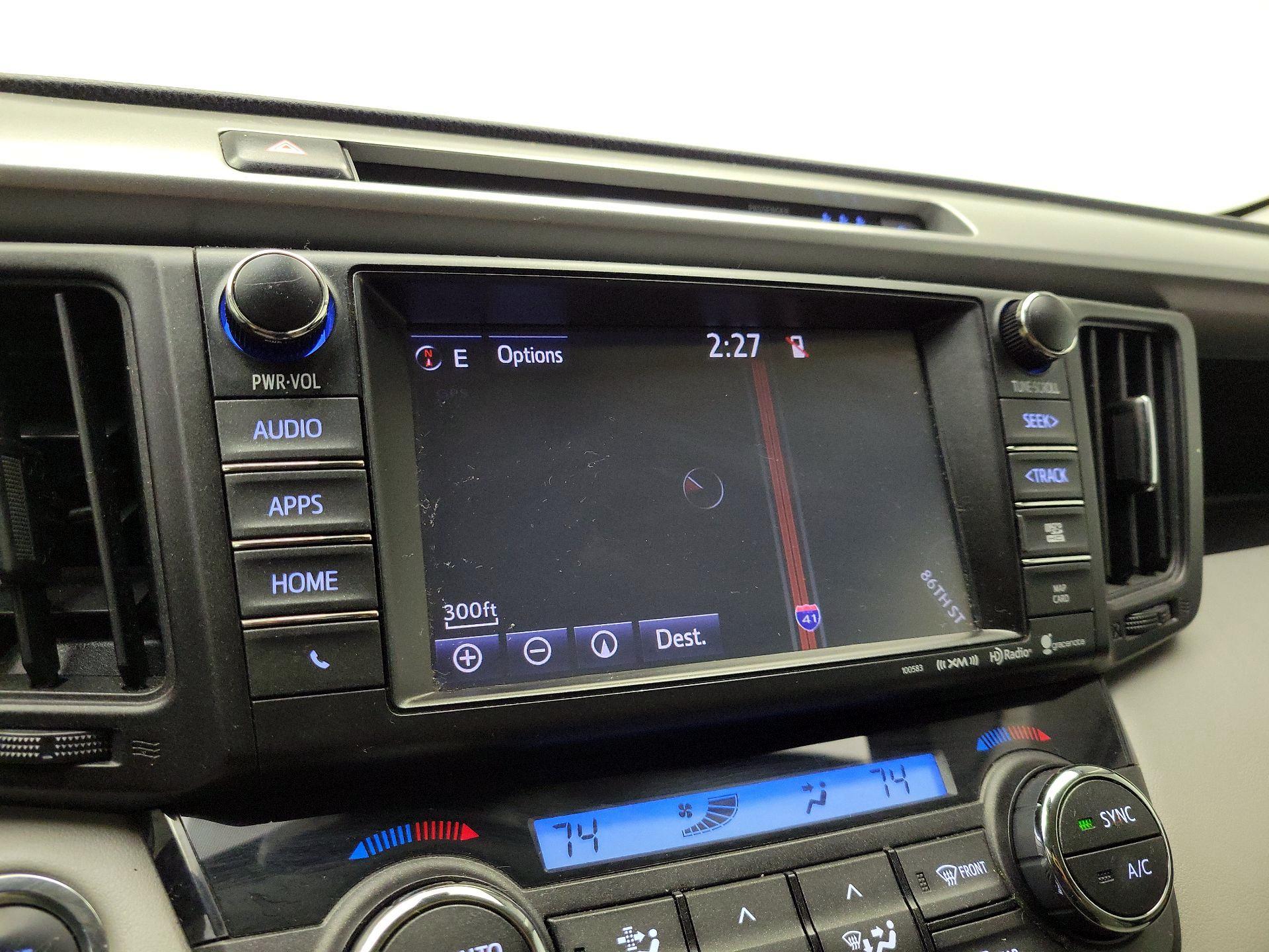 Thumbnail: 2017 Toyota RAV4 - 14