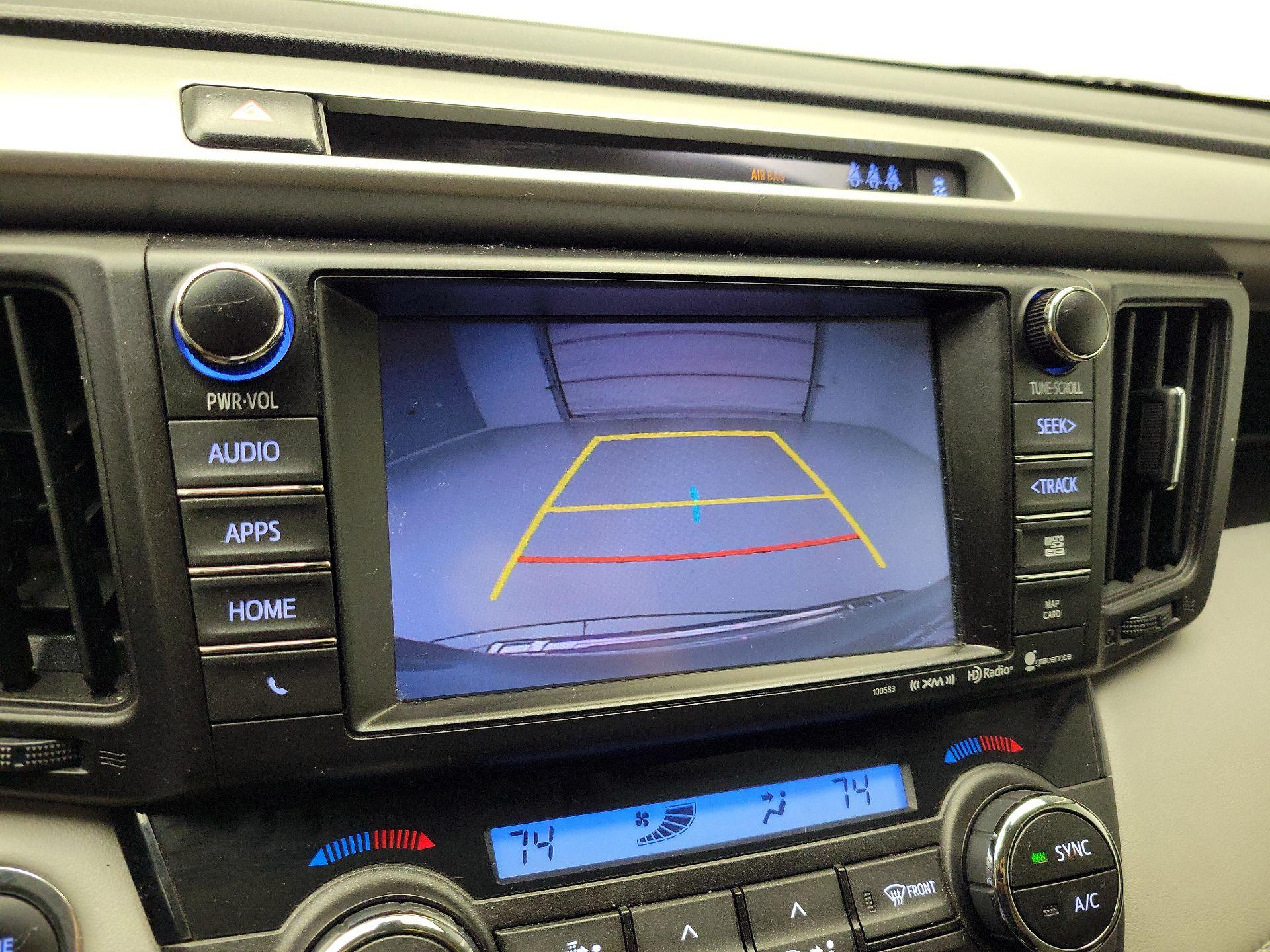 Thumbnail: 2017 Toyota RAV4 - 15