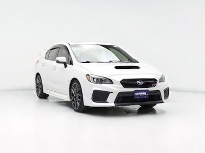 2019 Subaru WRX STI Limited