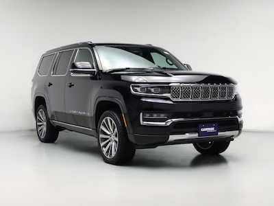 2022 Jeep Grand Wagoneer Series II