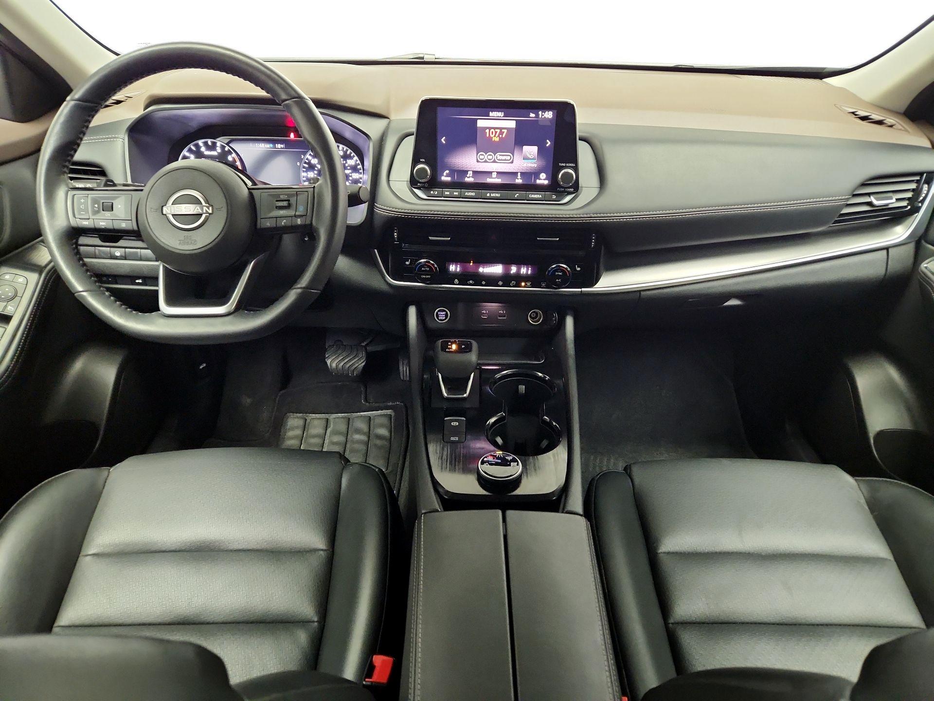 Thumbnail: 2022 Nissan Rogue - 9