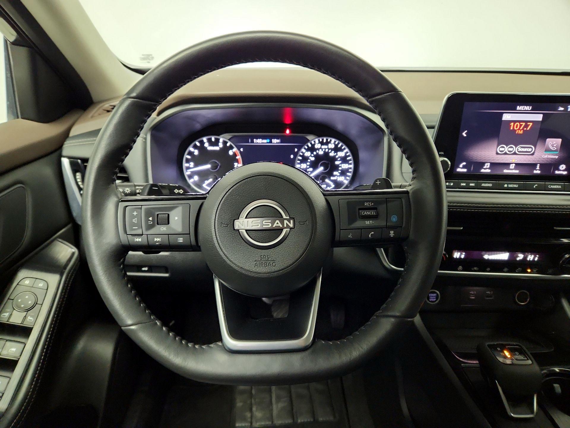 Thumbnail: 2022 Nissan Rogue - 10