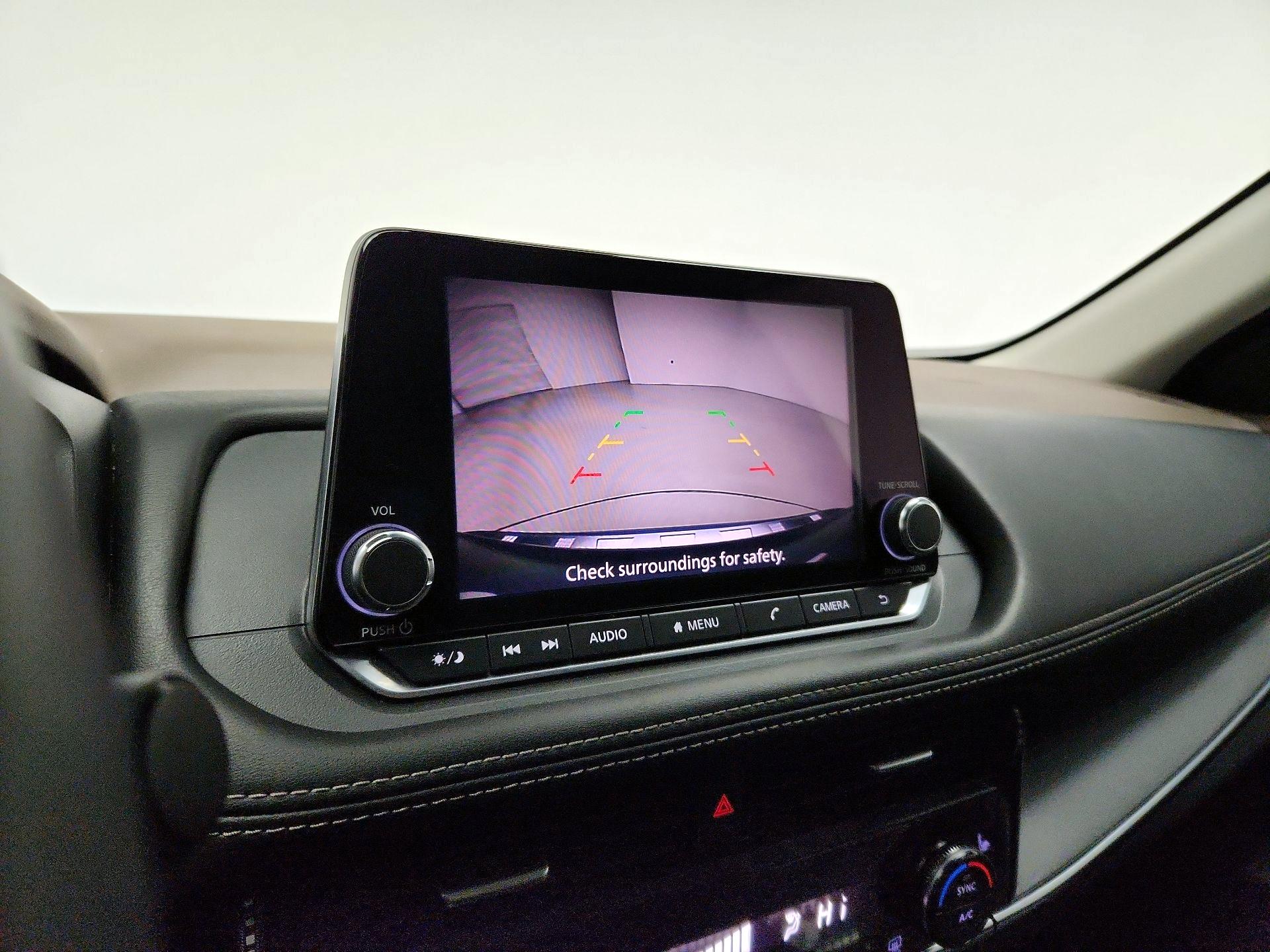 Thumbnail: 2022 Nissan Rogue - 14