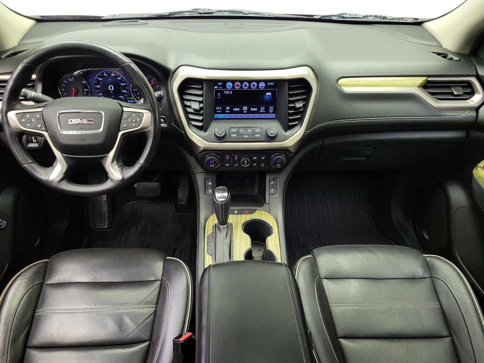 Thumbnail: 2019 GMC Acadia - 9