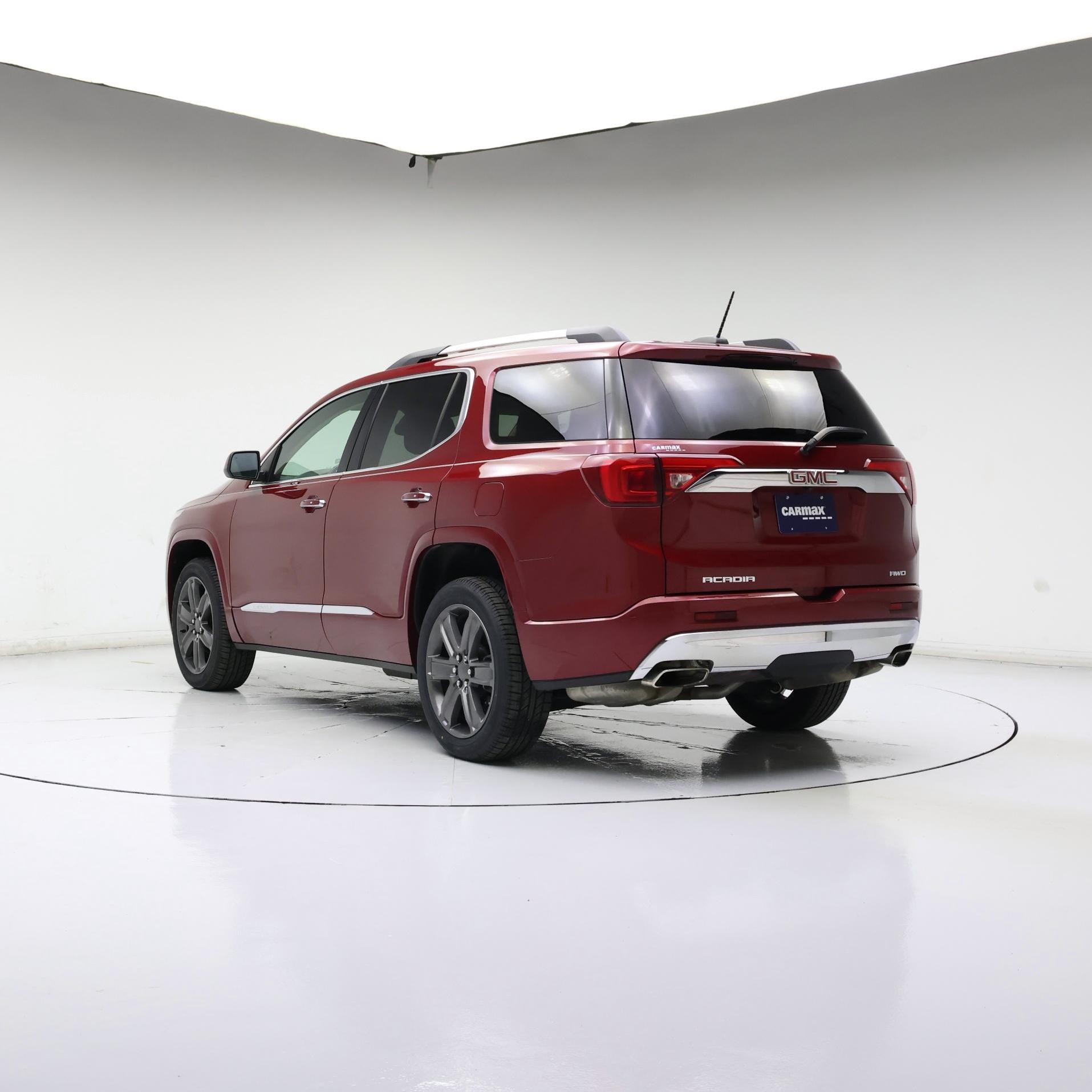 Thumbnail: 2019 GMC Acadia - 2