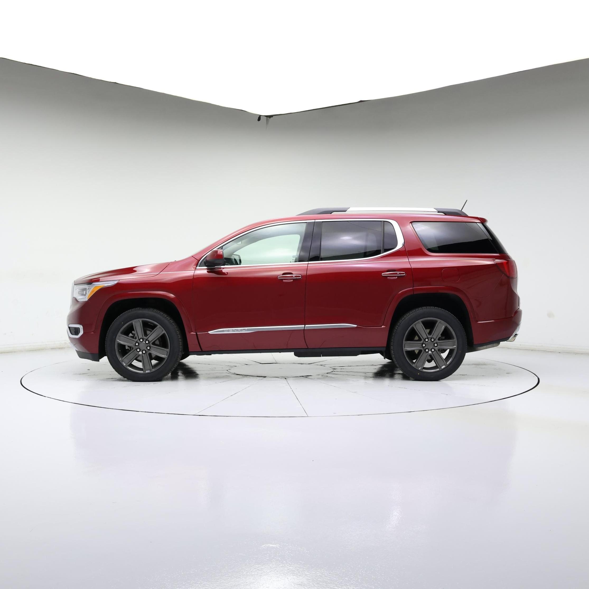 Thumbnail: 2019 GMC Acadia - 3
