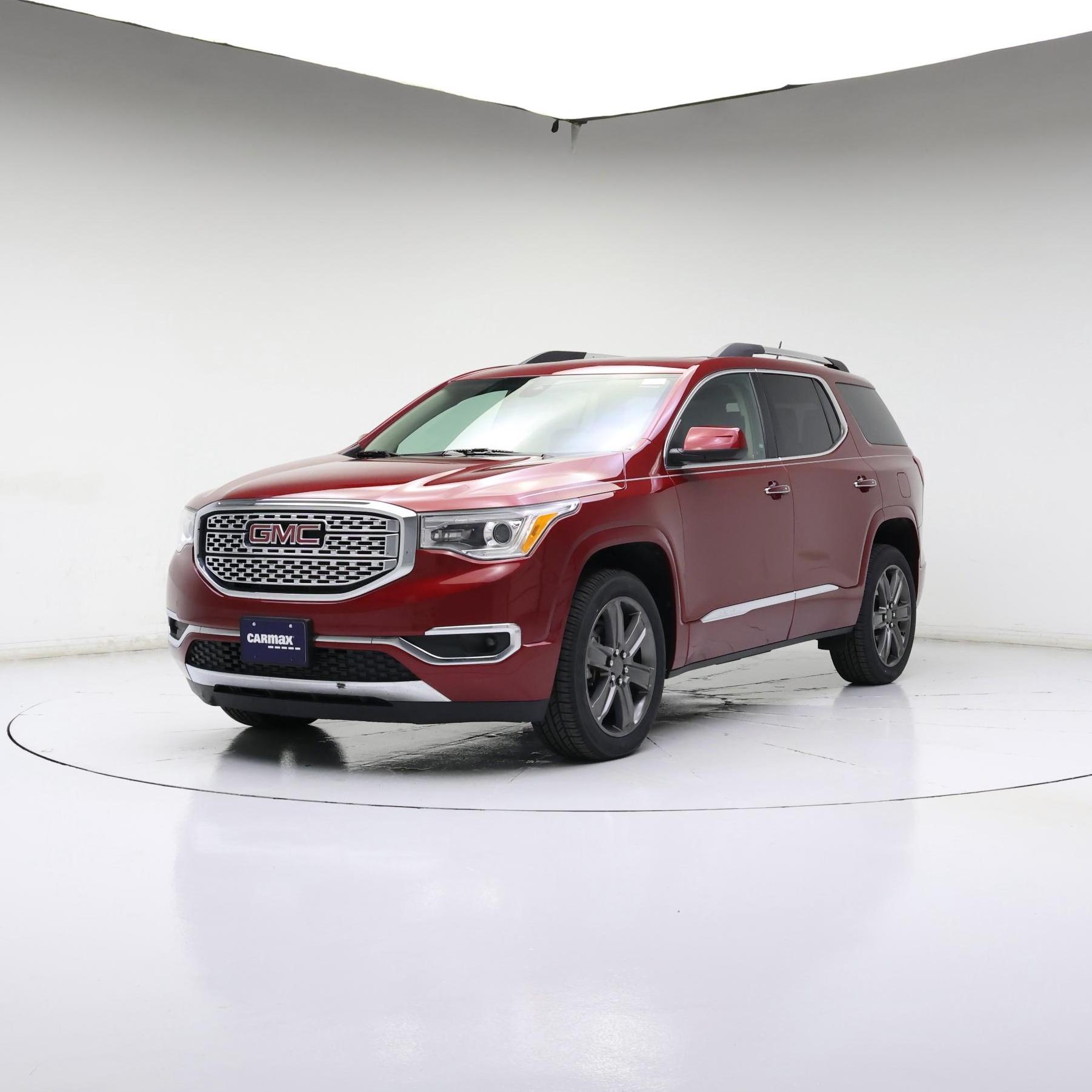 Thumbnail: 2019 GMC Acadia - 4