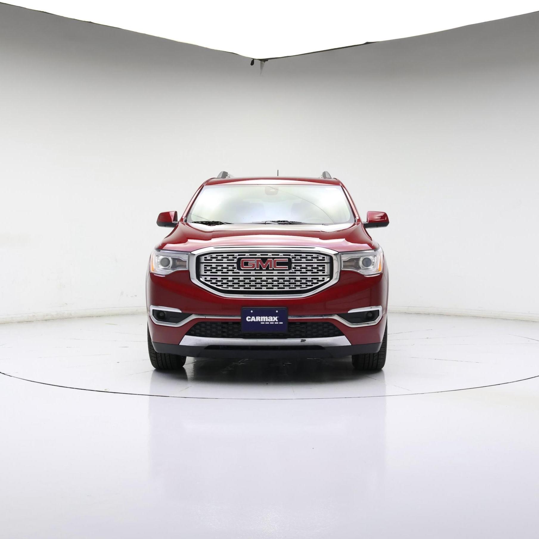 Thumbnail: 2019 GMC Acadia - 5