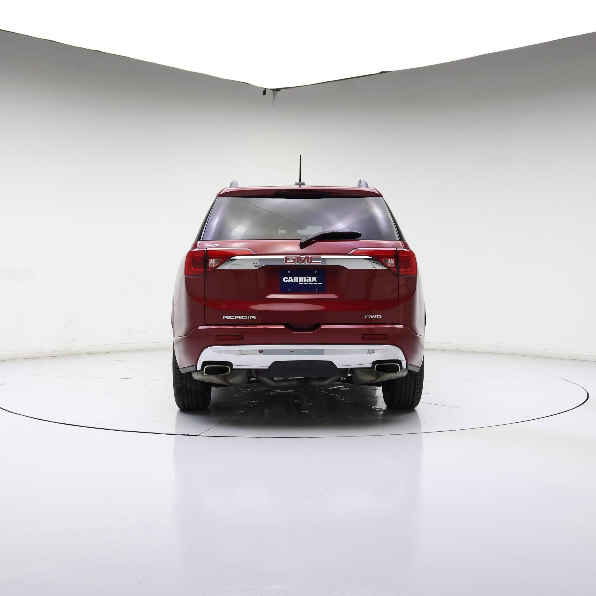 Thumbnail: 2019 GMC Acadia - 6