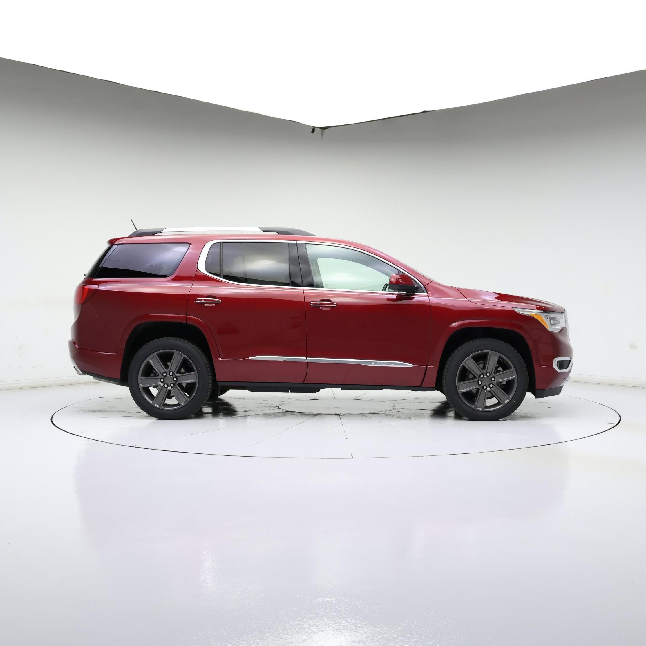 Thumbnail: 2019 GMC Acadia - 7