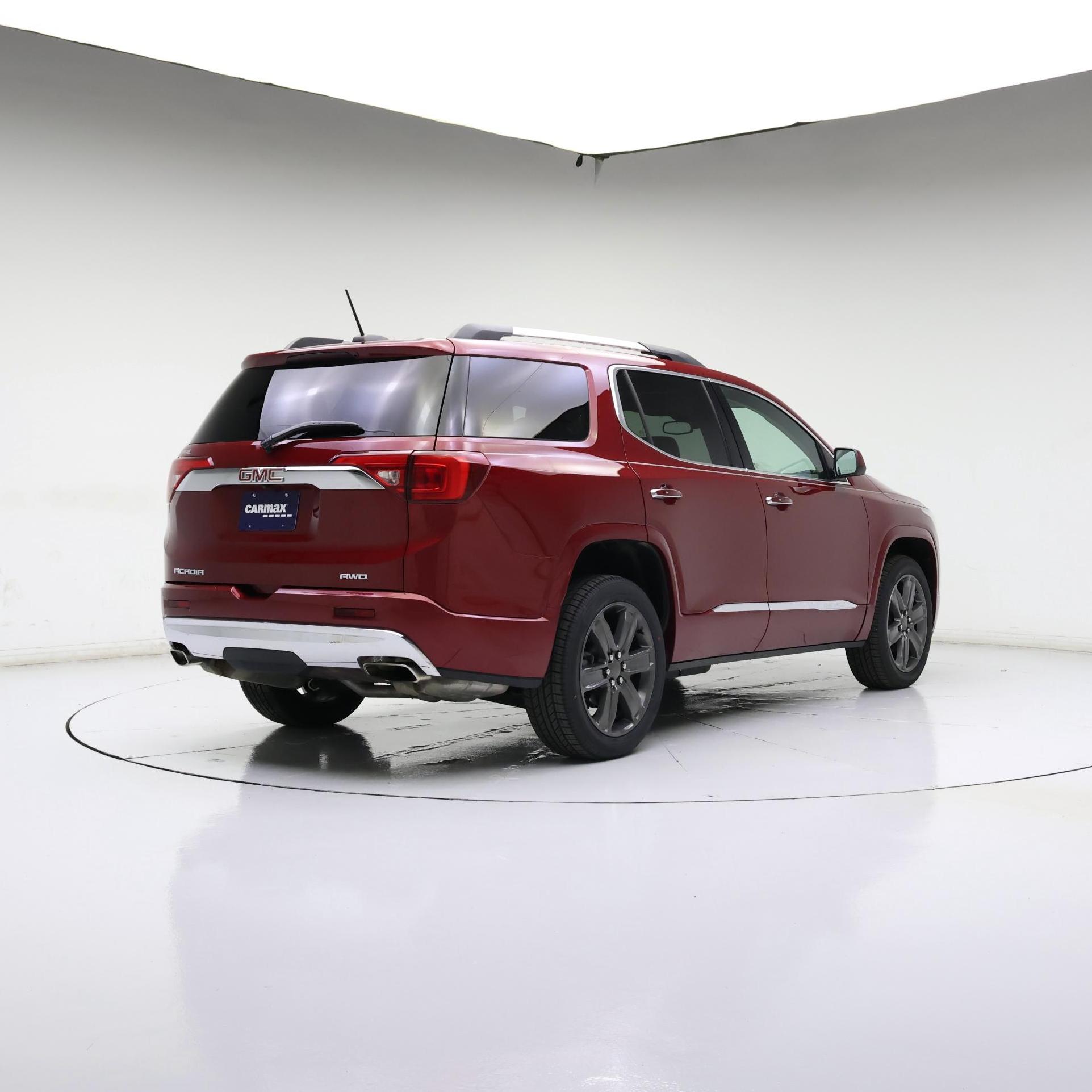 Thumbnail: 2019 GMC Acadia - 8