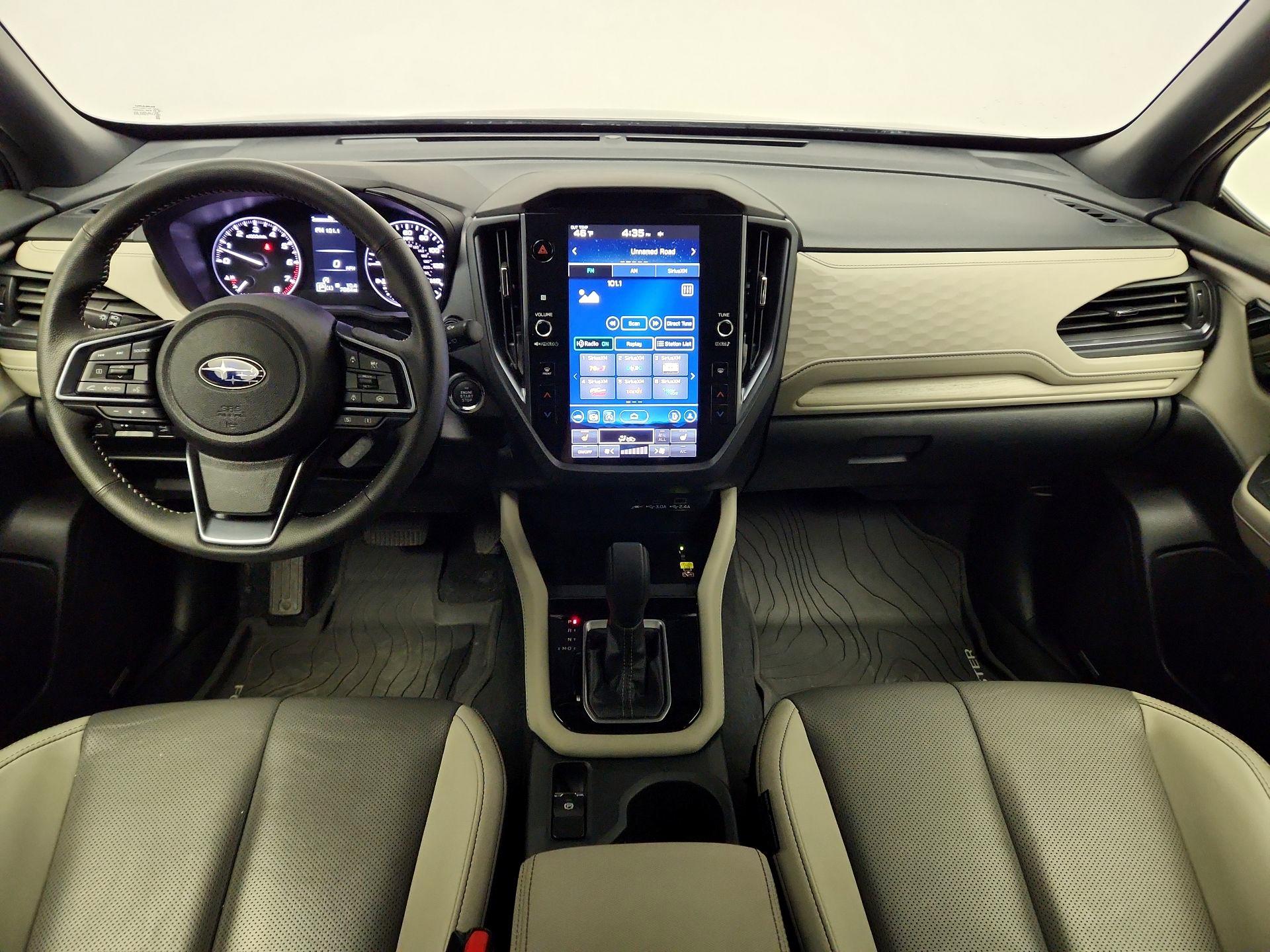 Thumbnail: 2025 Subaru Forester - 9