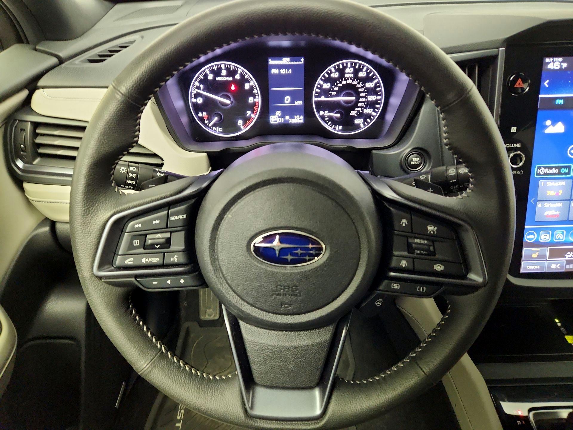 Thumbnail: 2025 Subaru Forester - 10