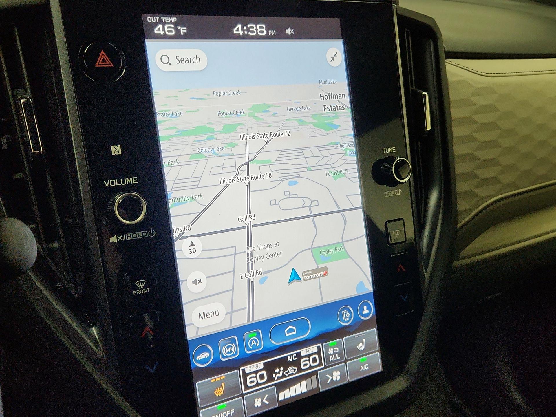 Thumbnail: 2025 Subaru Forester - 14