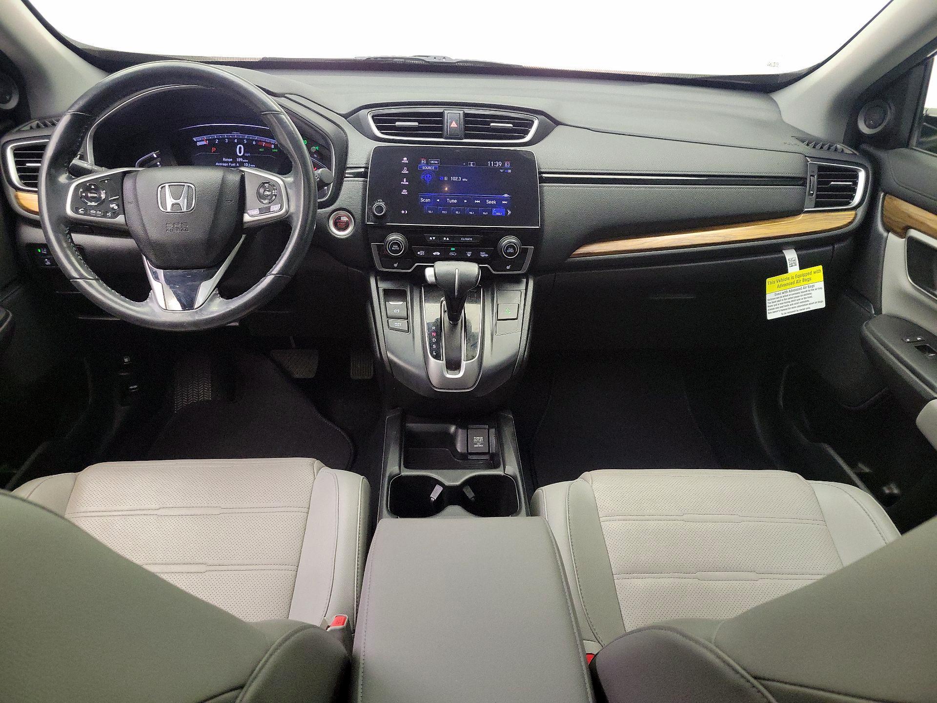 Thumbnail: 2019 Honda CR-V - 9