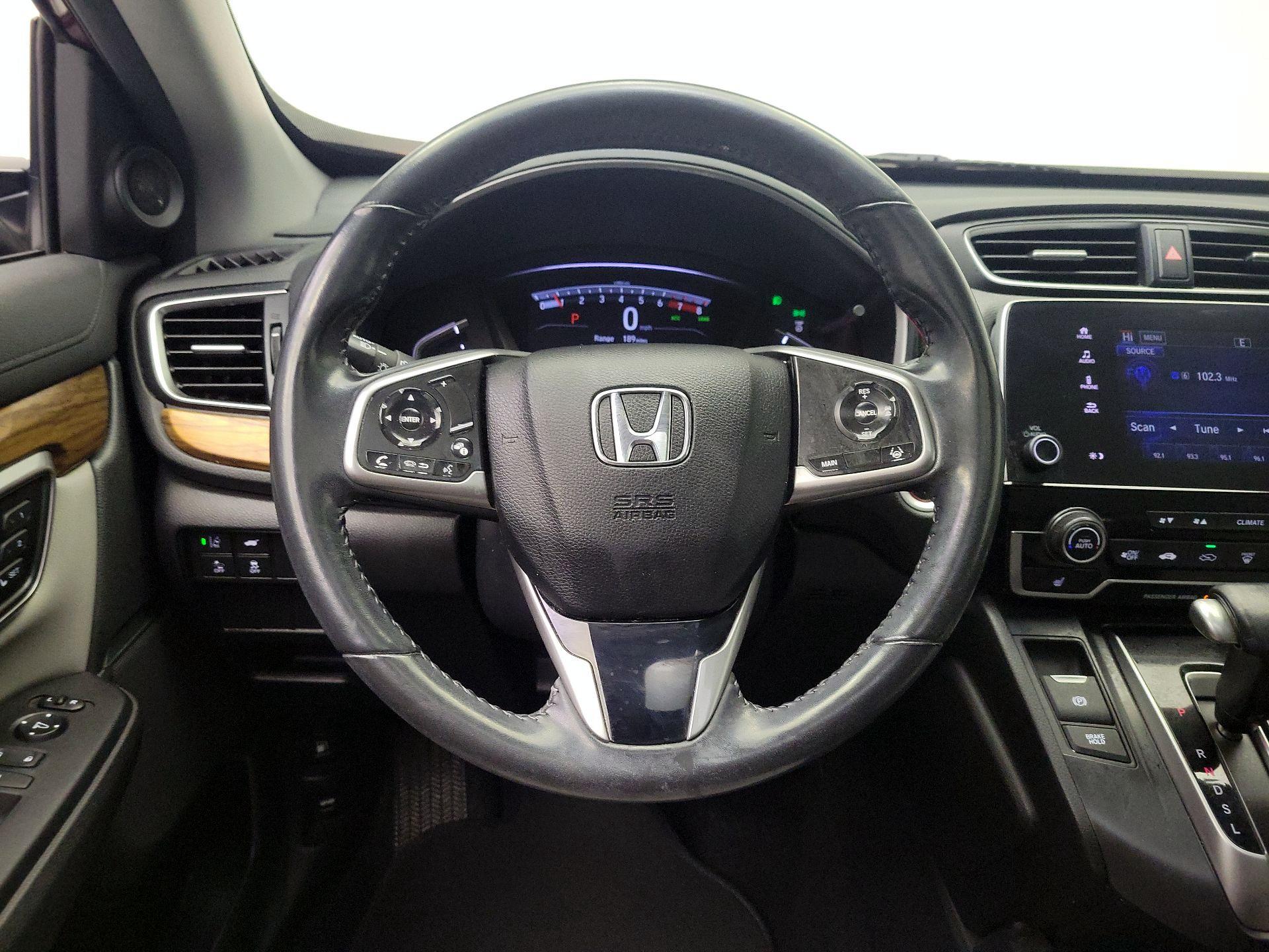Thumbnail: 2019 Honda CR-V - 10