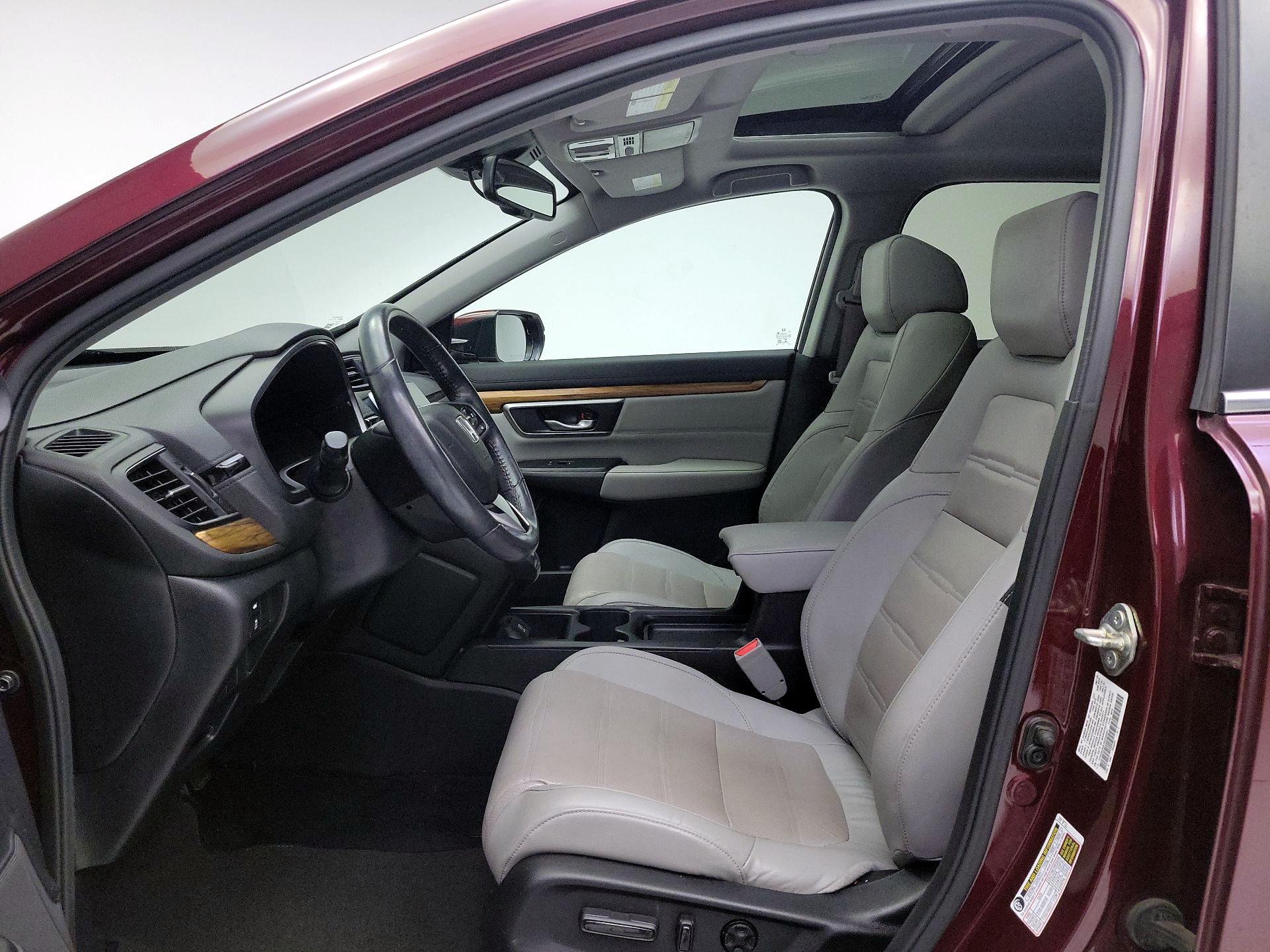 Thumbnail: 2019 Honda CR-V - 19