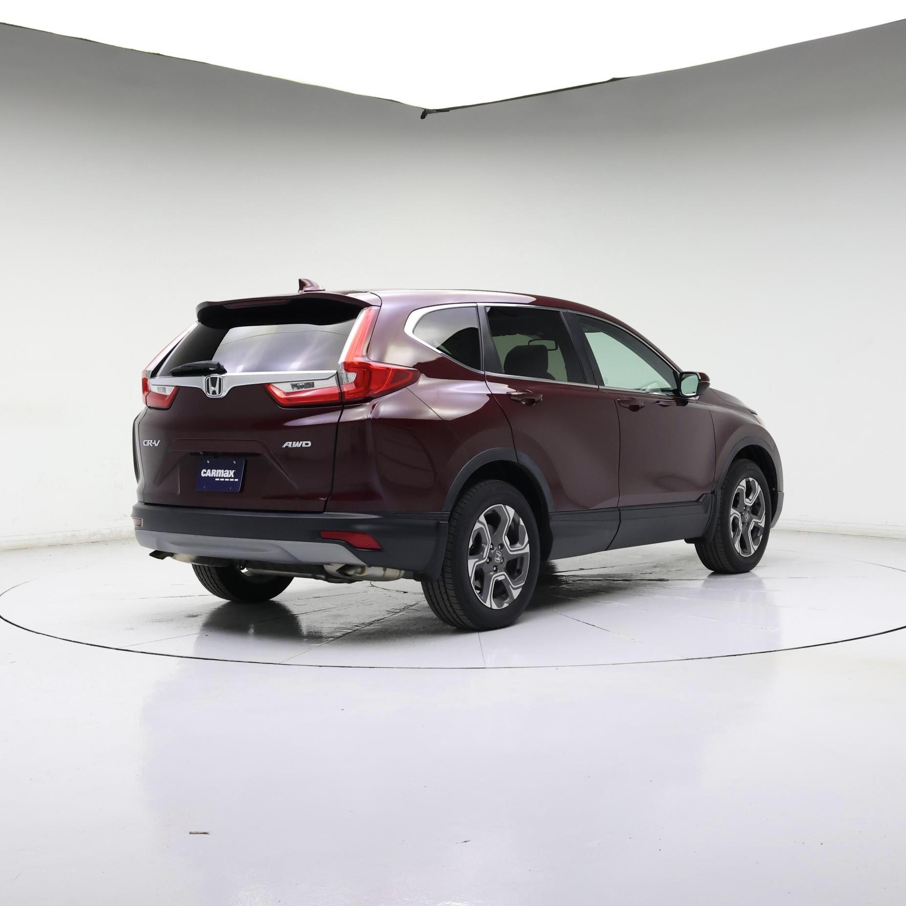 Thumbnail: 2019 Honda CR-V - 8