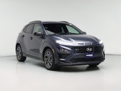 2022 Hyundai Kona N Line