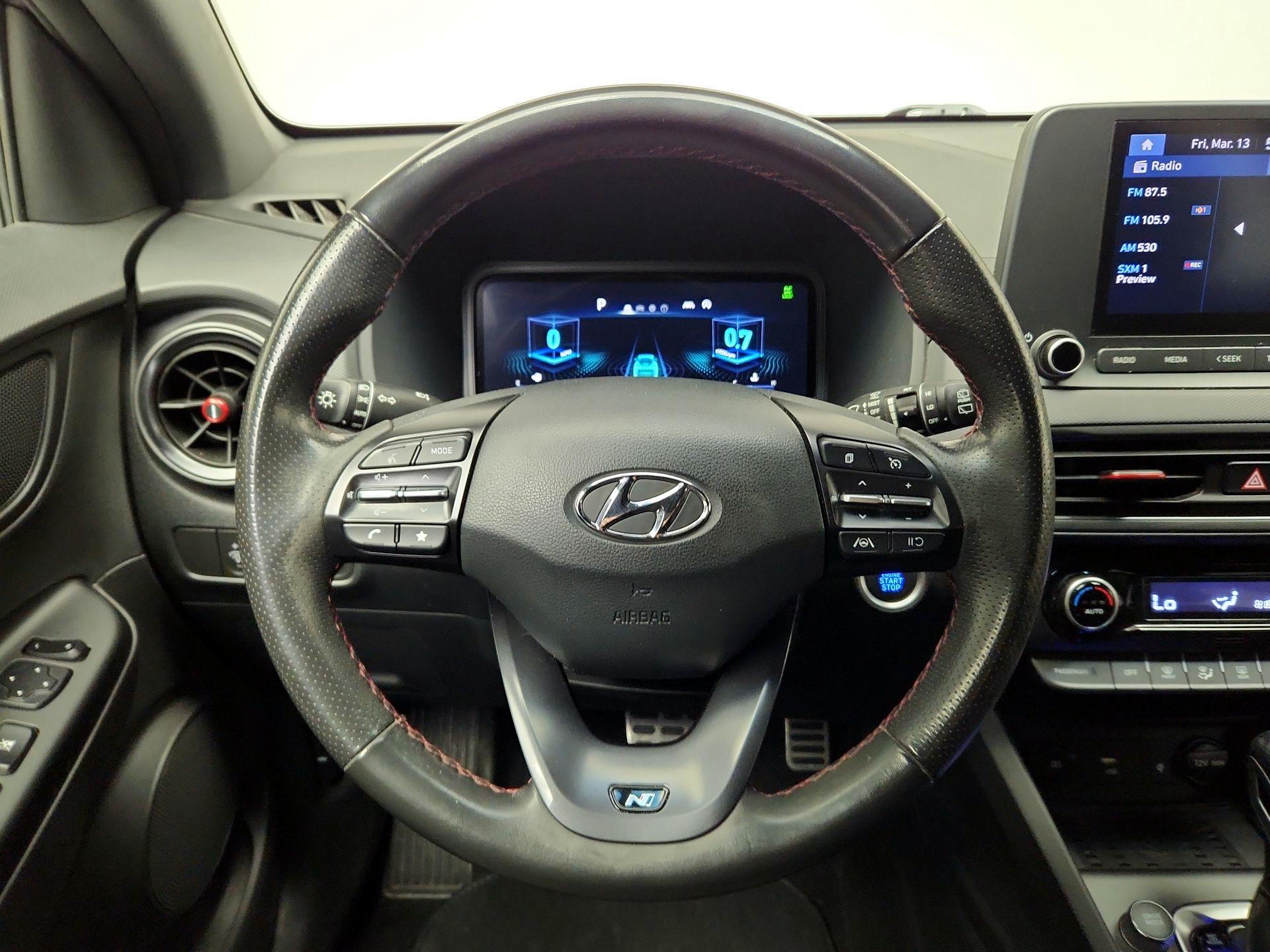 Thumbnail: 2022 Hyundai Kona - 10