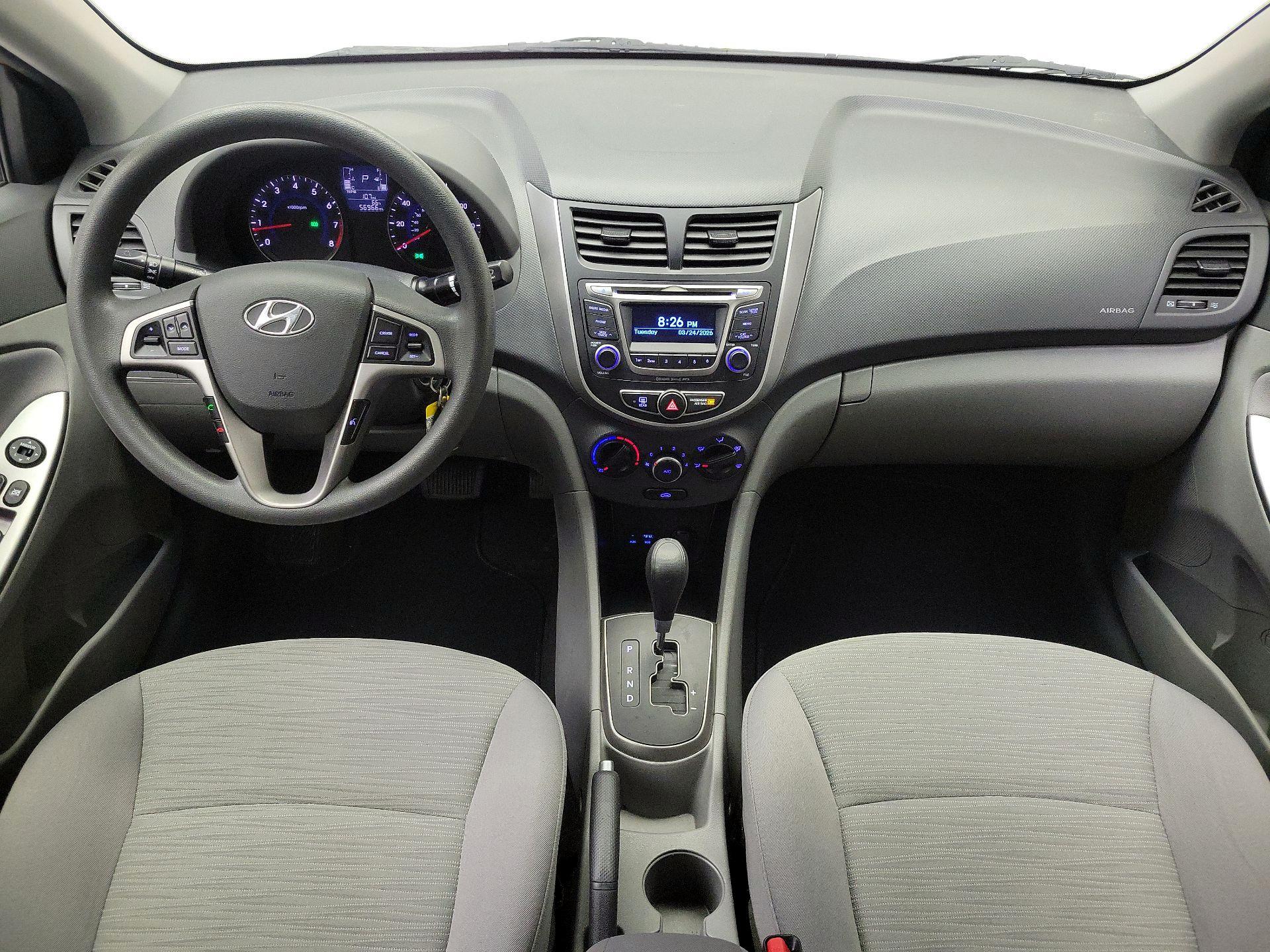 Thumbnail: 2017 Hyundai Accent - 9