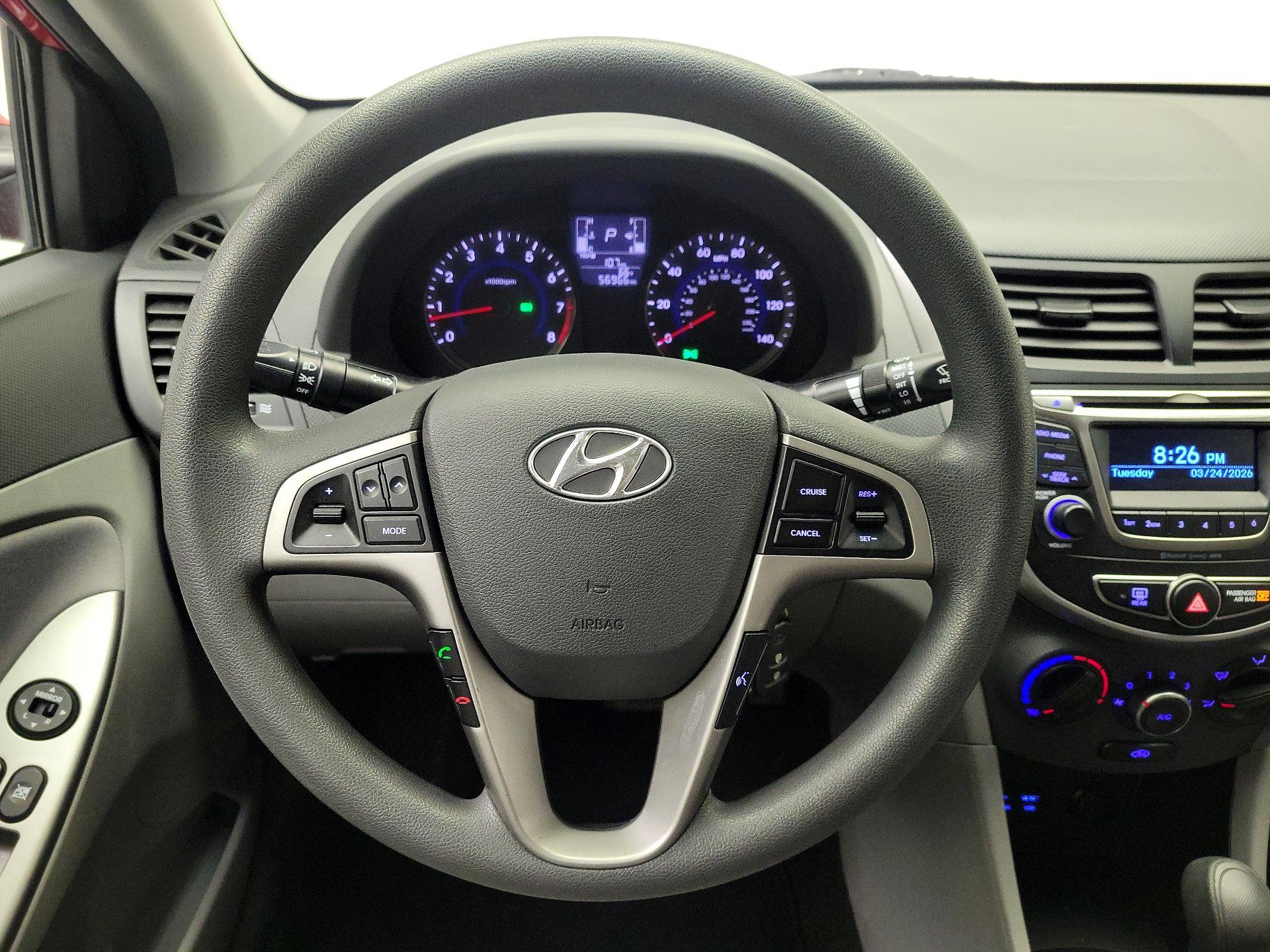 Thumbnail: 2017 Hyundai Accent - 10