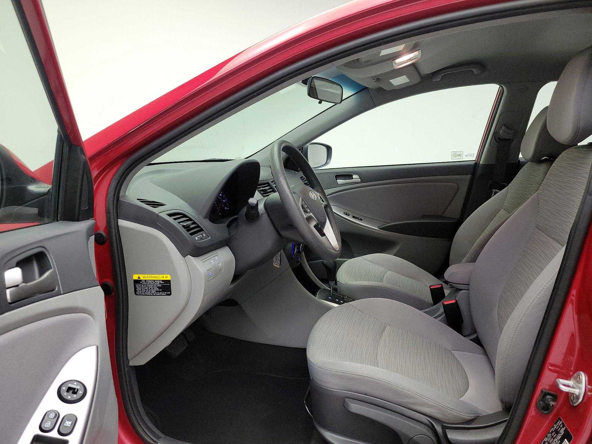 Thumbnail: 2017 Hyundai Accent - 11