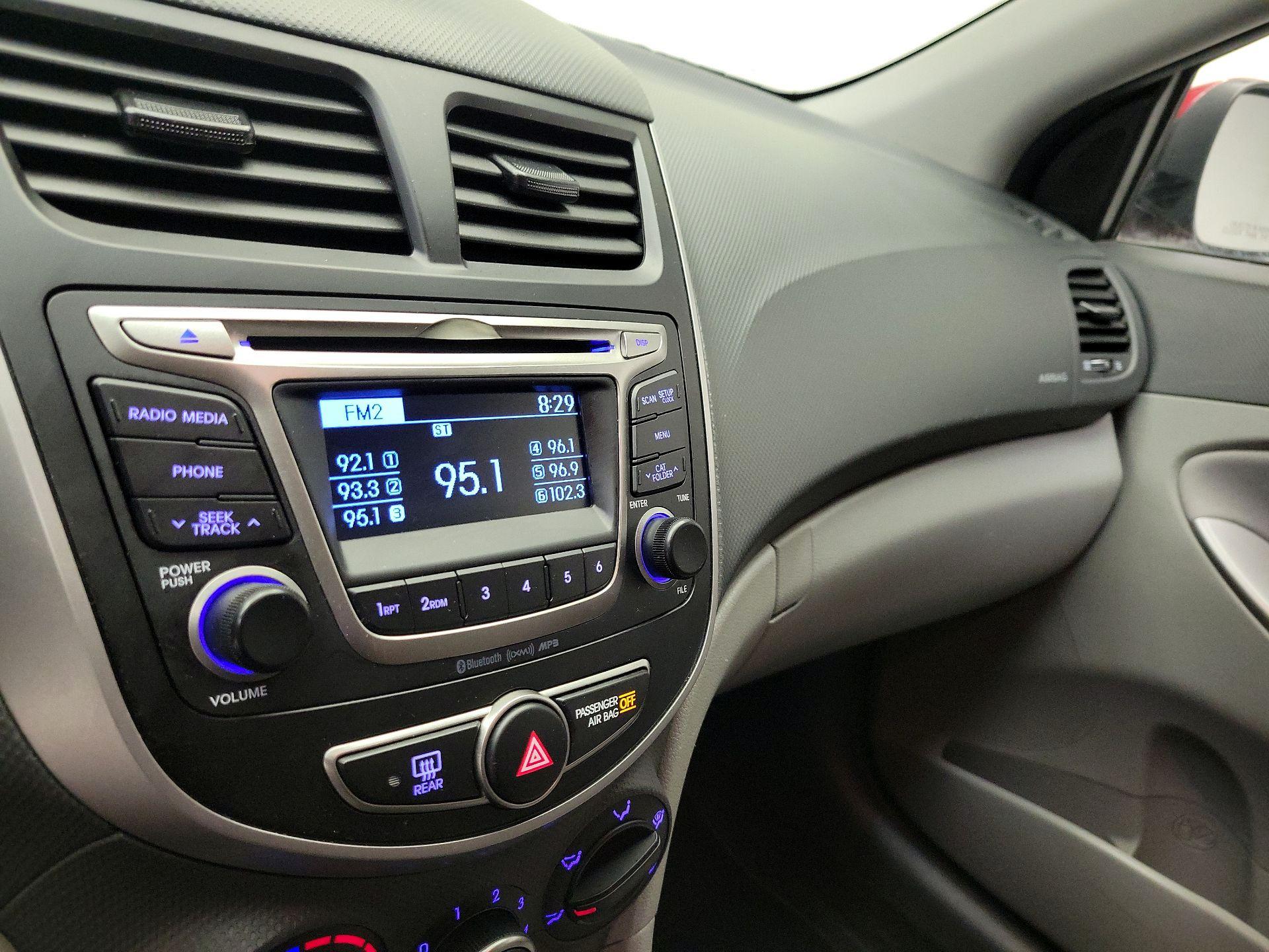 Thumbnail: 2017 Hyundai Accent - 14