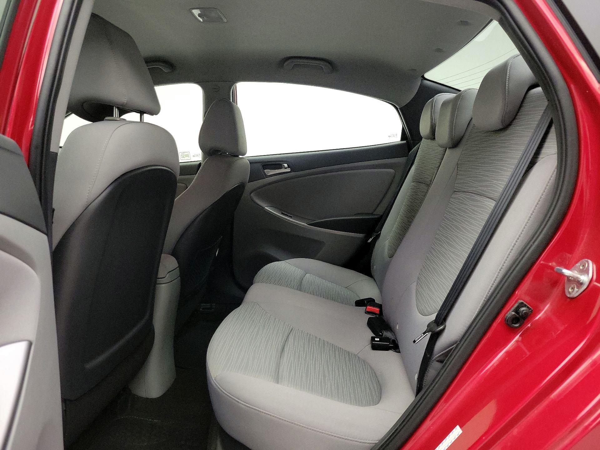 Thumbnail: 2017 Hyundai Accent - 18