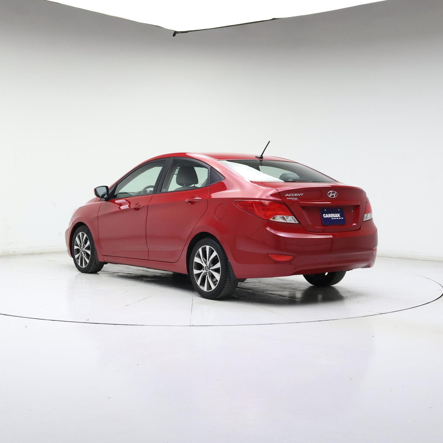 Thumbnail: 2017 Hyundai Accent - 2