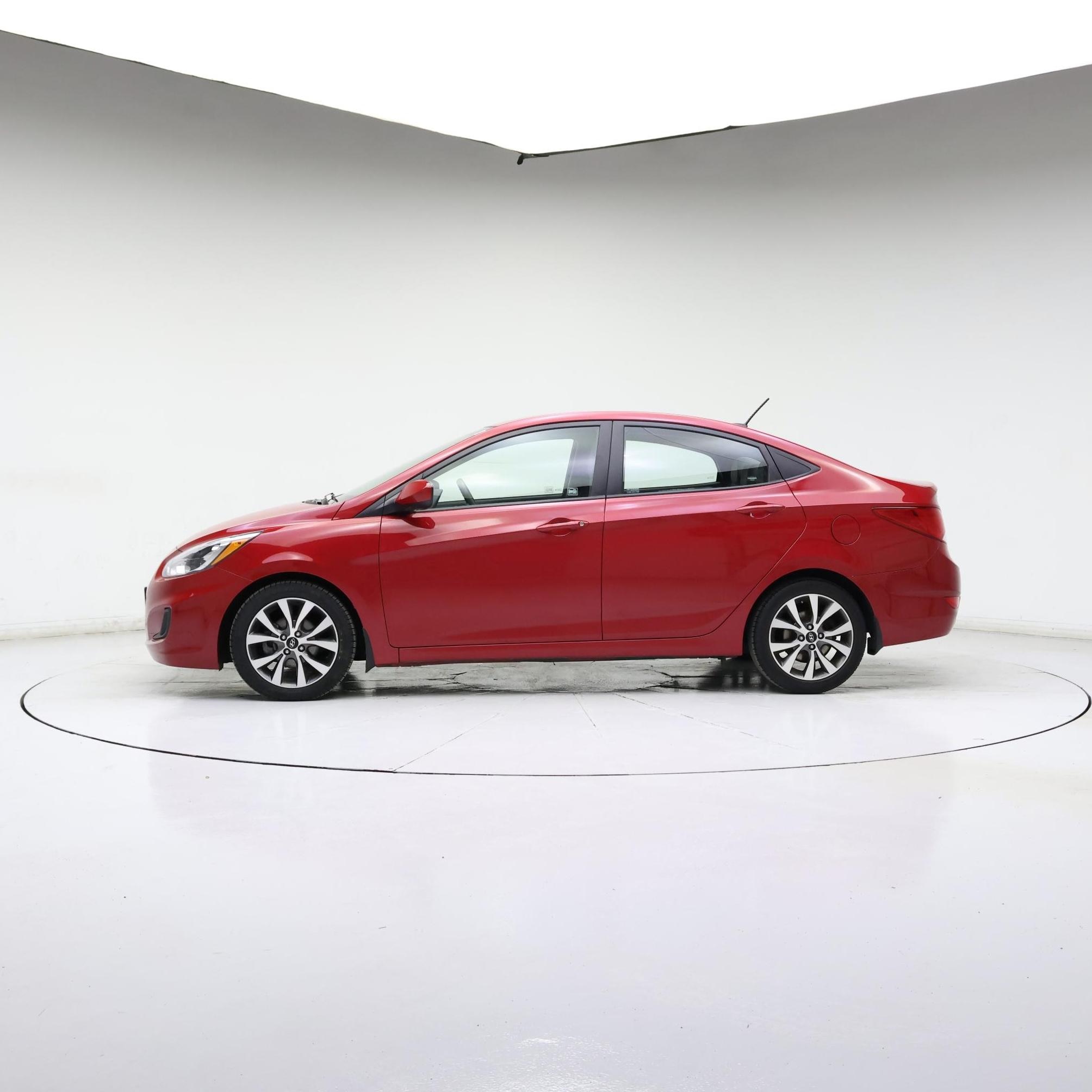 Thumbnail: 2017 Hyundai Accent - 3