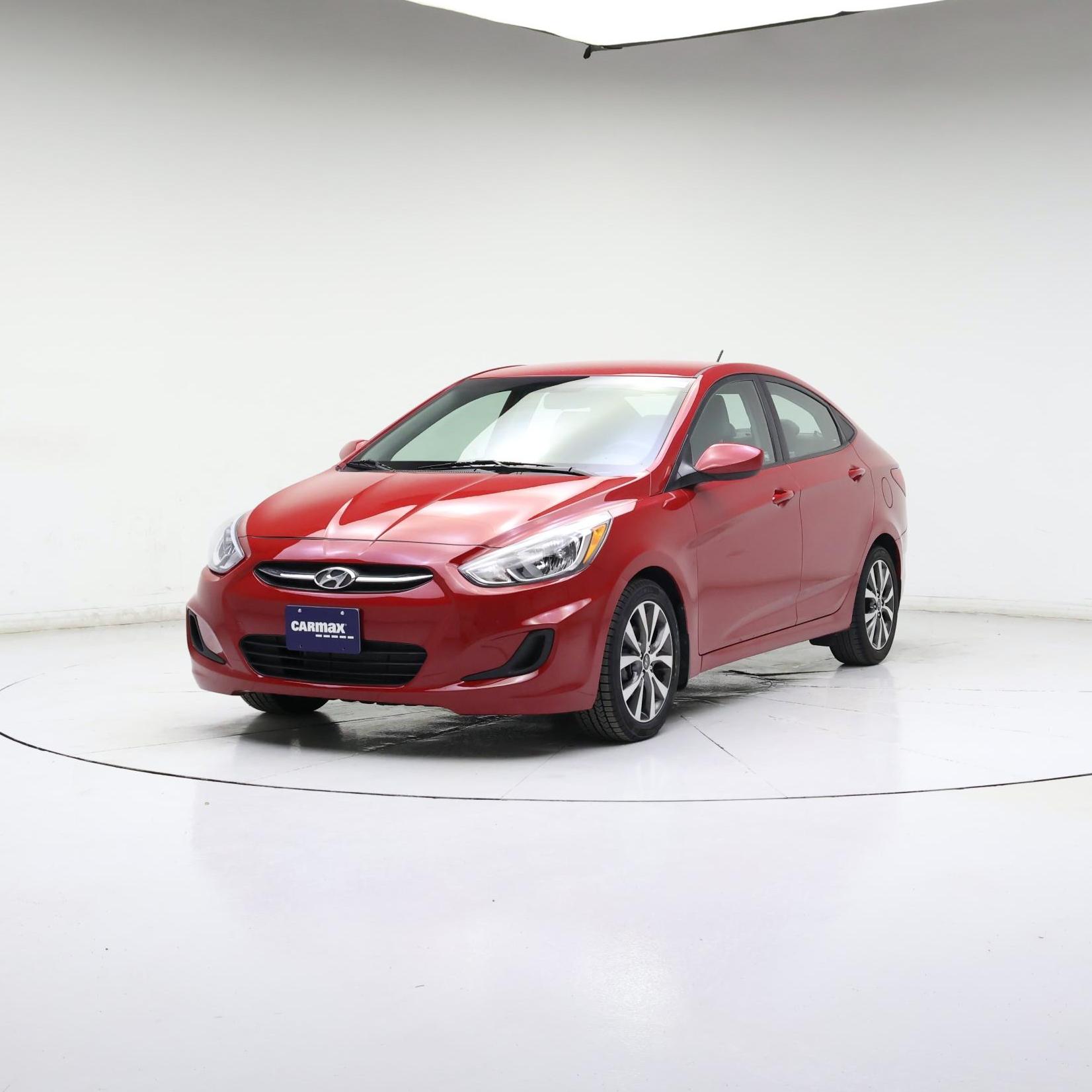 Thumbnail: 2017 Hyundai Accent - 4