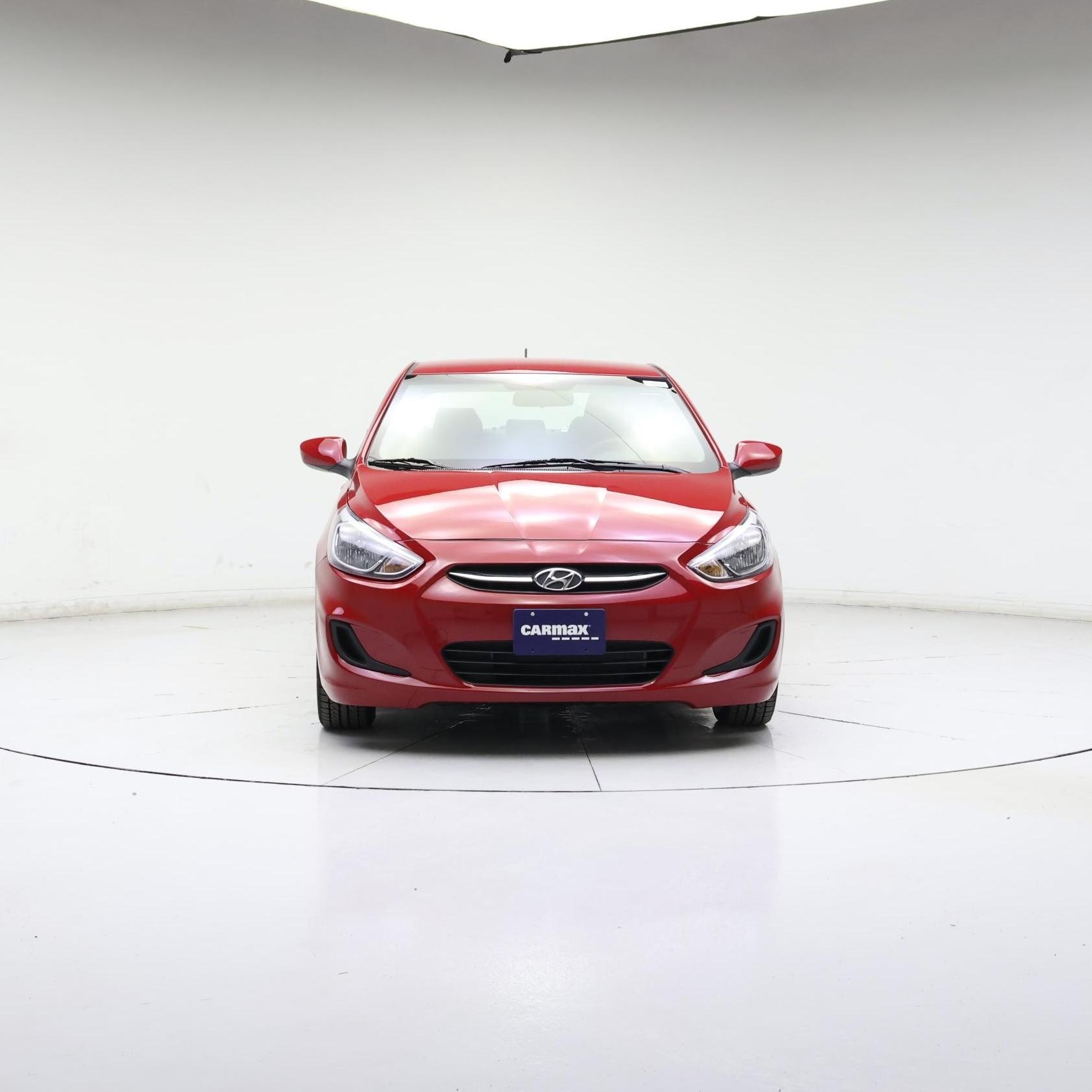 Thumbnail: 2017 Hyundai Accent - 5