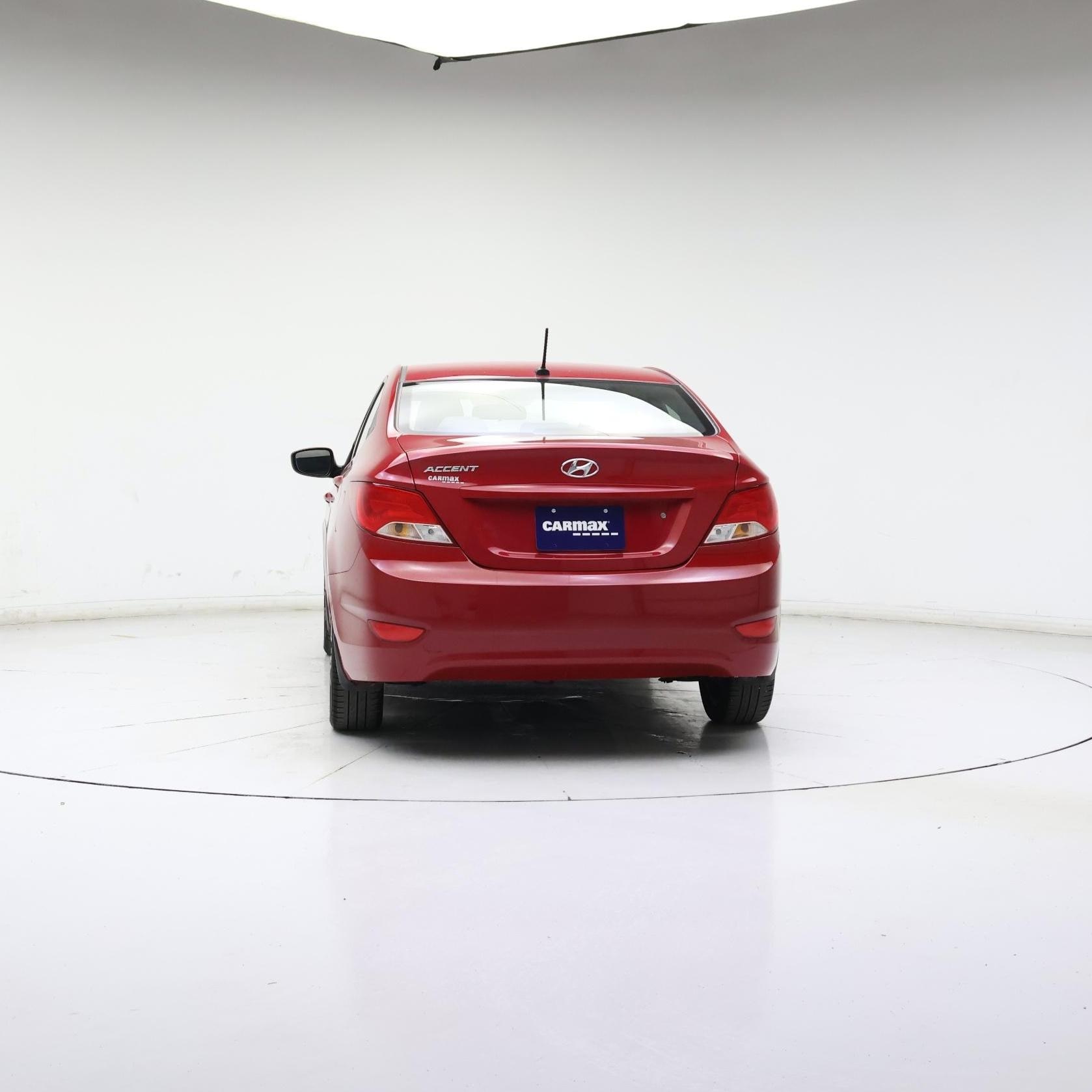 Thumbnail: 2017 Hyundai Accent - 6