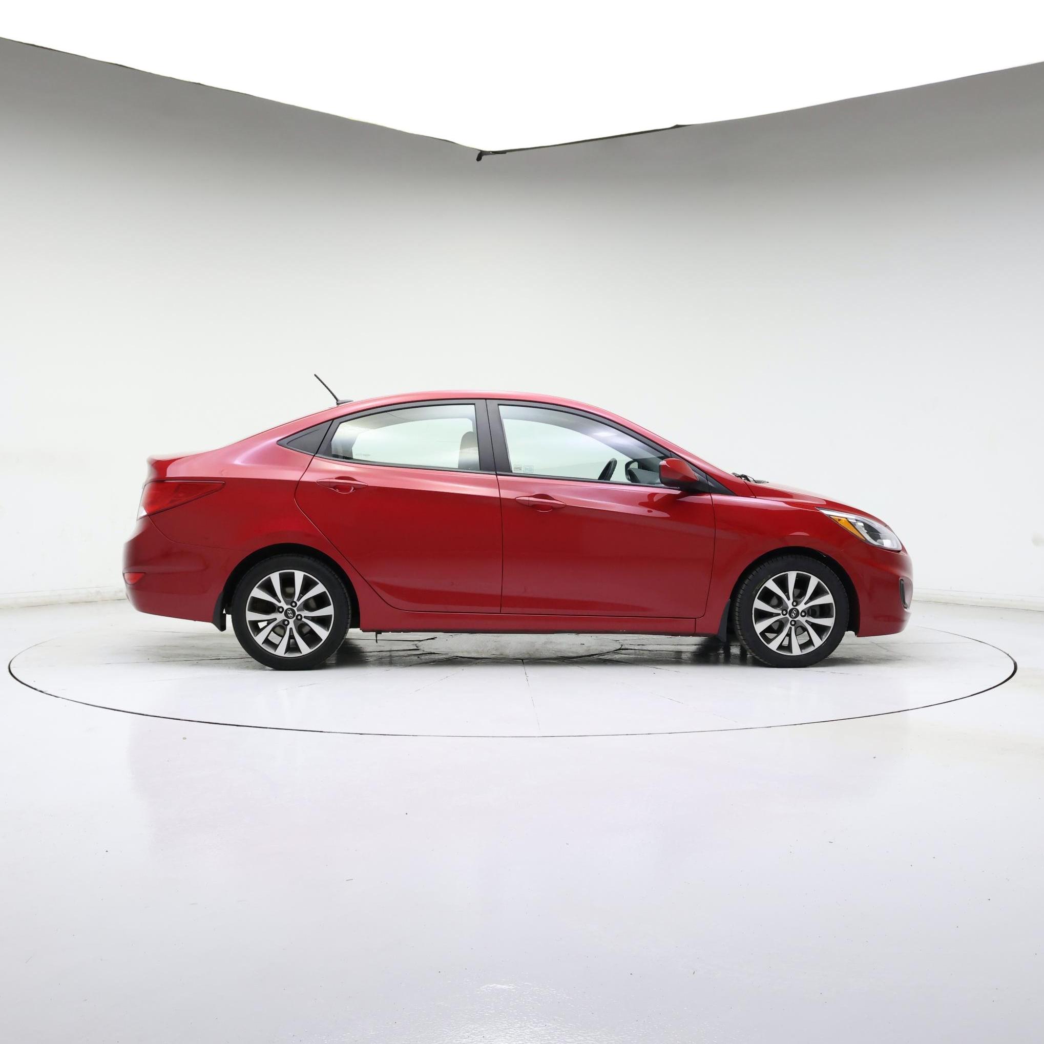 Thumbnail: 2017 Hyundai Accent - 7