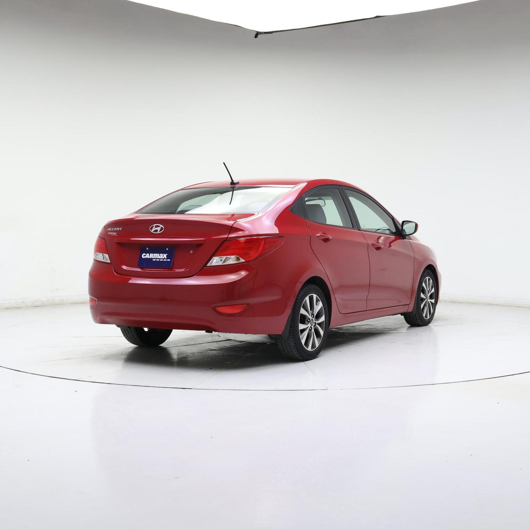 Thumbnail: 2017 Hyundai Accent - 8