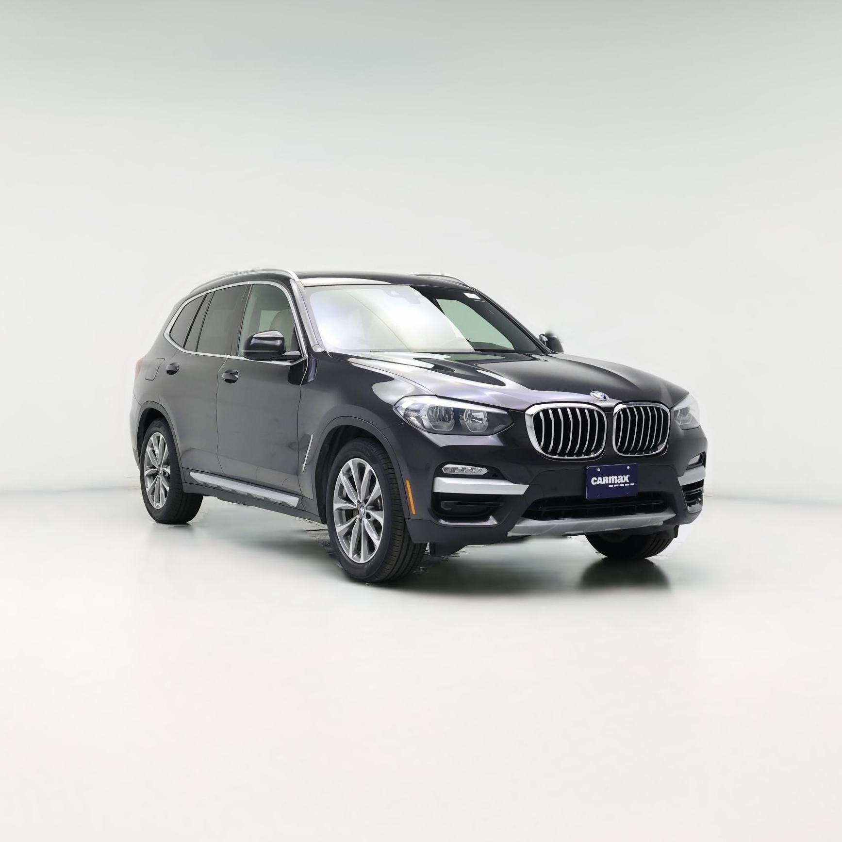 Thumbnail: 2019 BMW X3 - 1