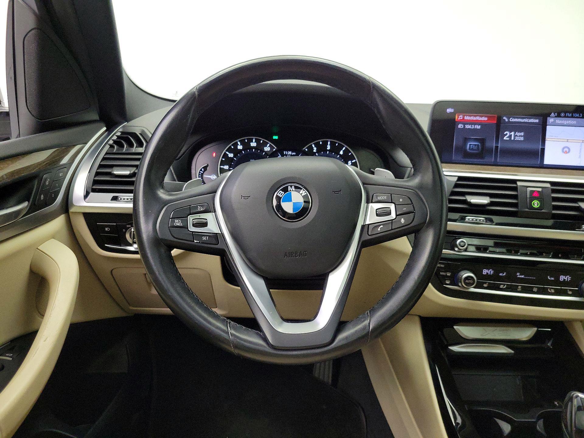 Thumbnail: 2019 BMW X3 - 10