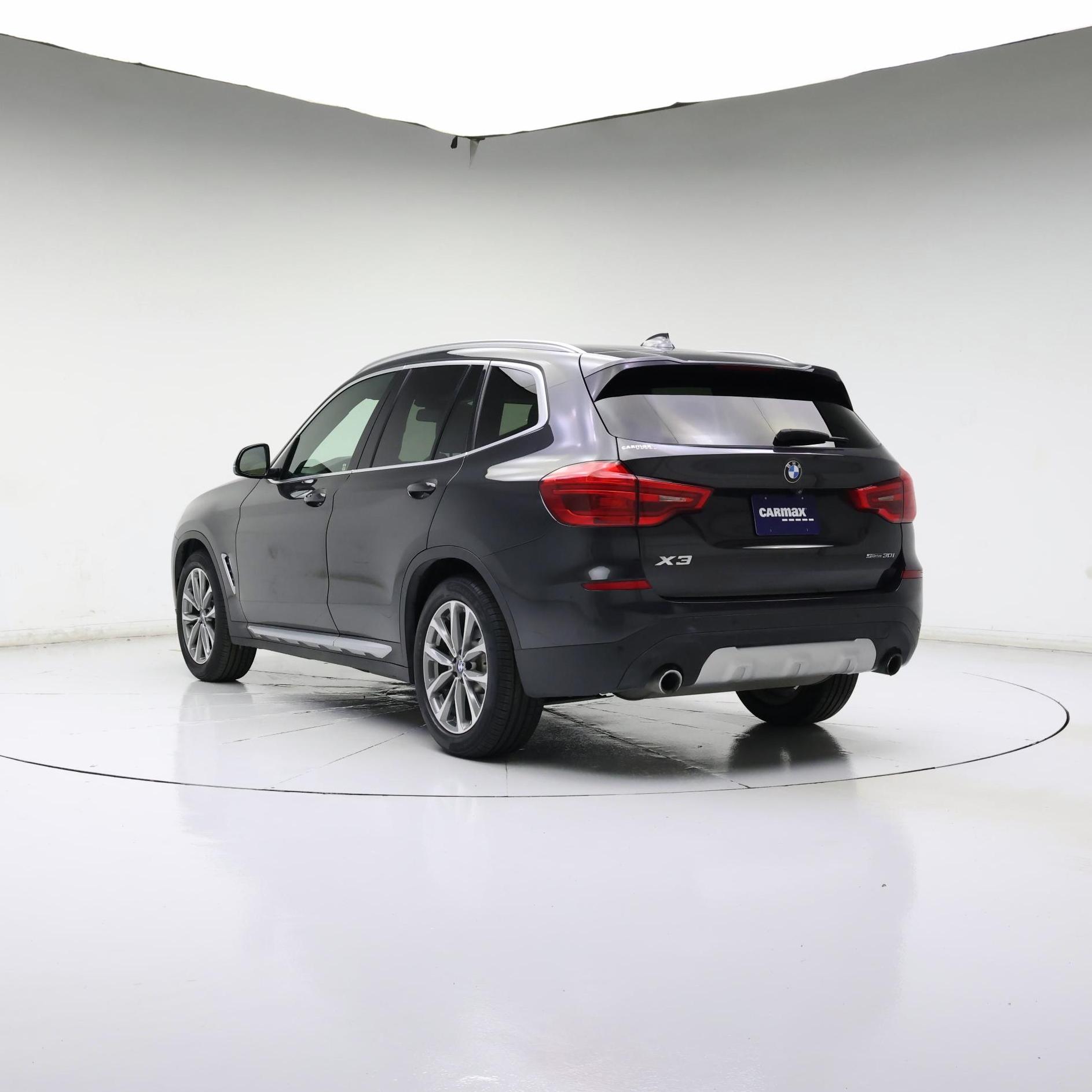 Thumbnail: 2019 BMW X3 - 2