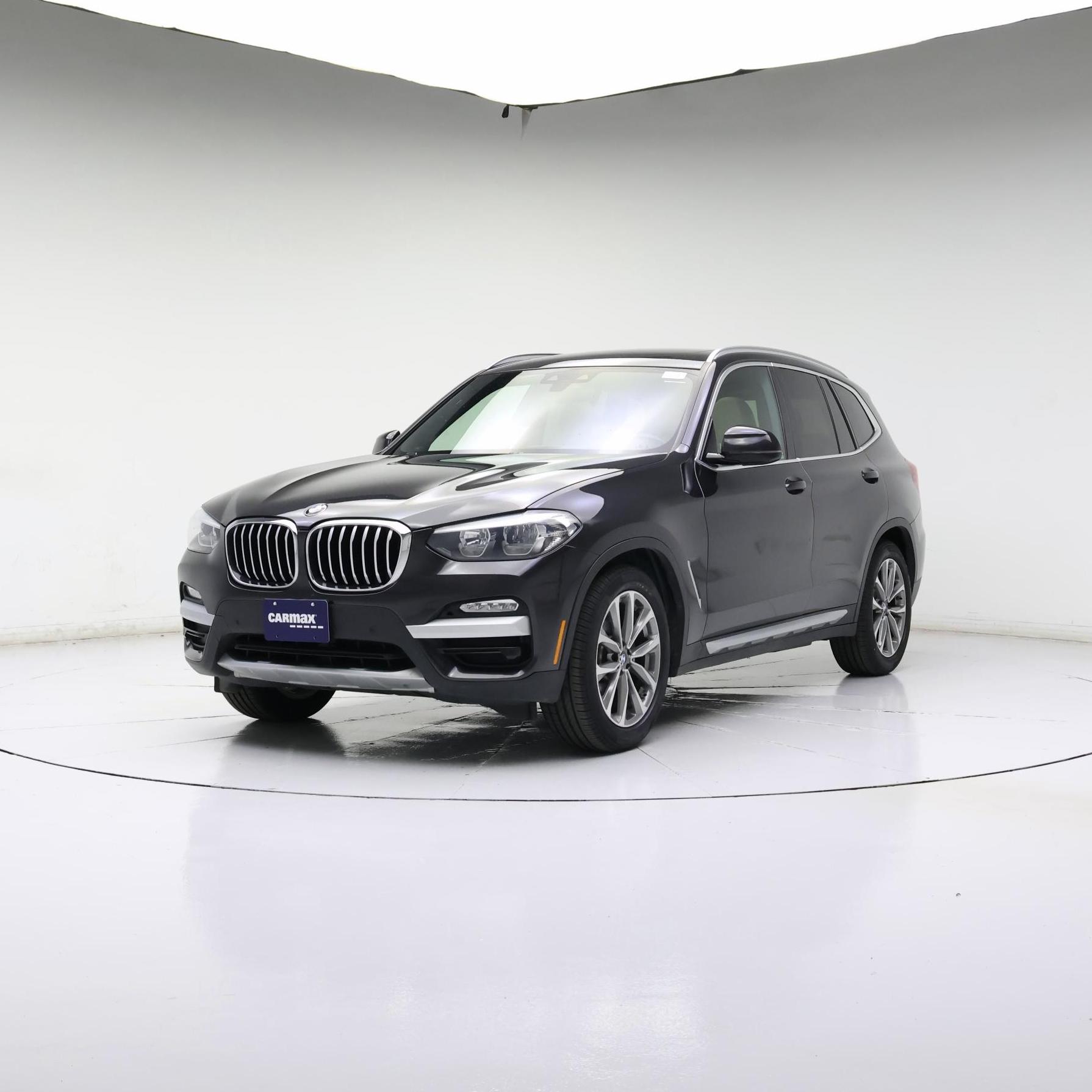 Thumbnail: 2019 BMW X3 - 4