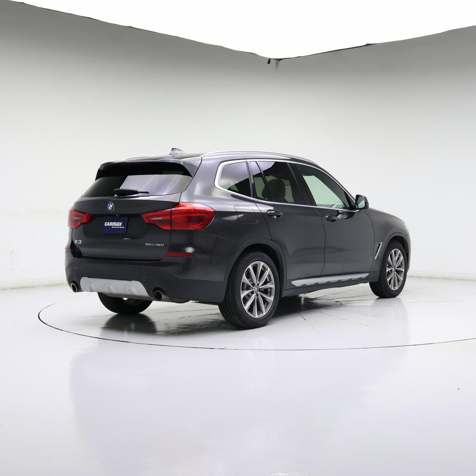Thumbnail: 2019 BMW X3 - 8