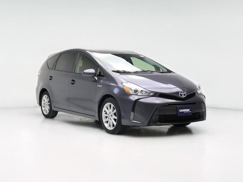 2017 Toyota Prius v Four -
                  Kenosha, WI