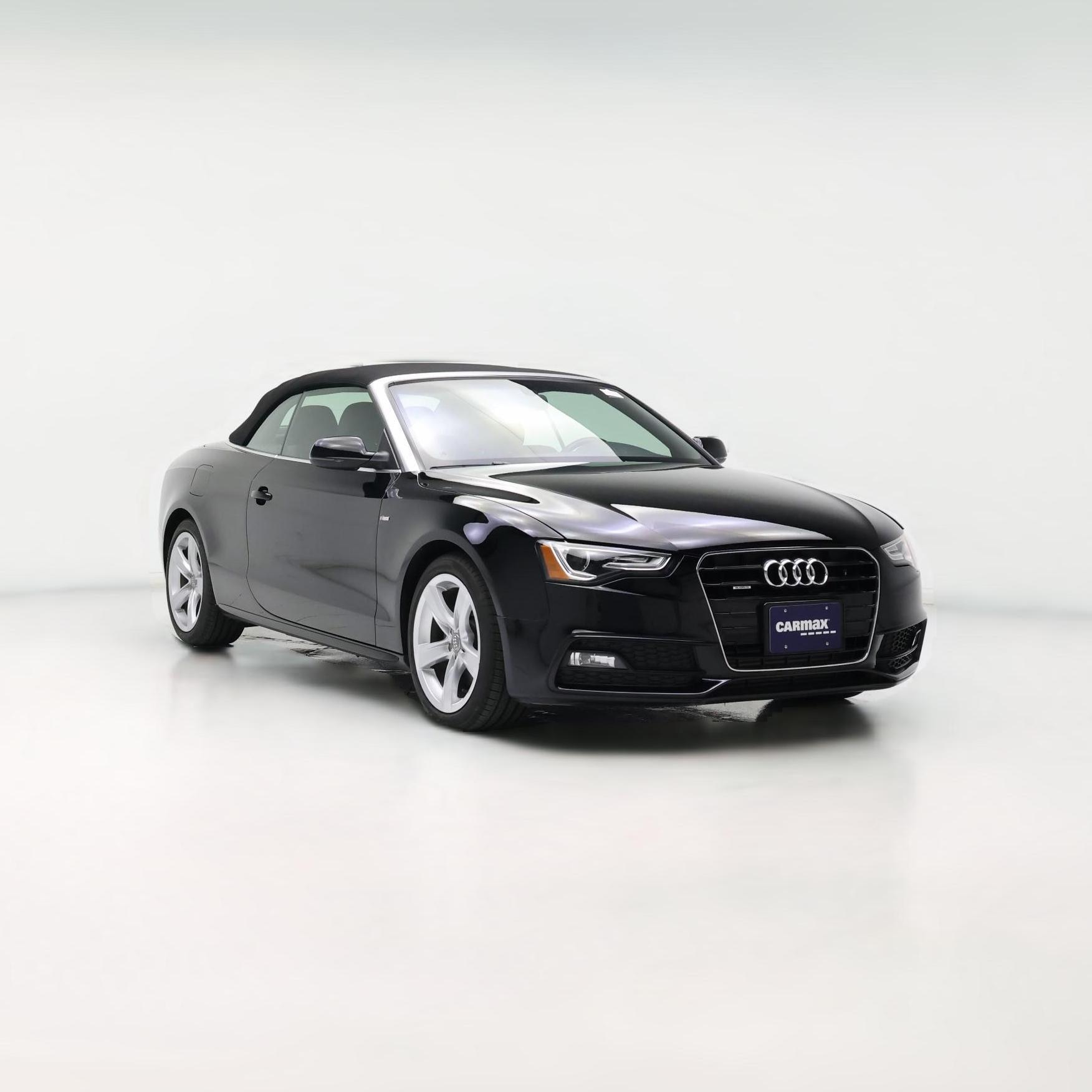Thumbnail: 2015 Audi A5 - 1