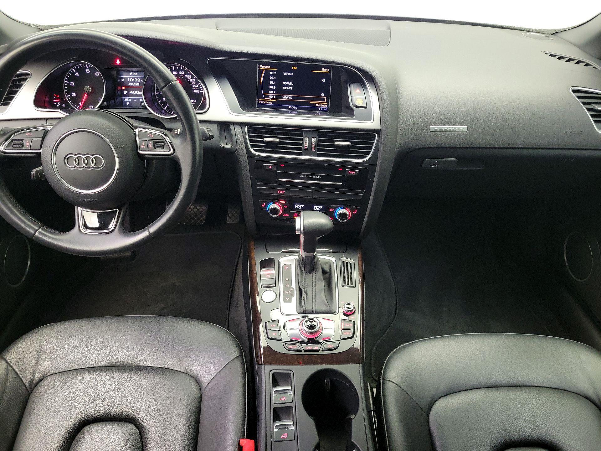 Thumbnail: 2015 Audi A5 - 9