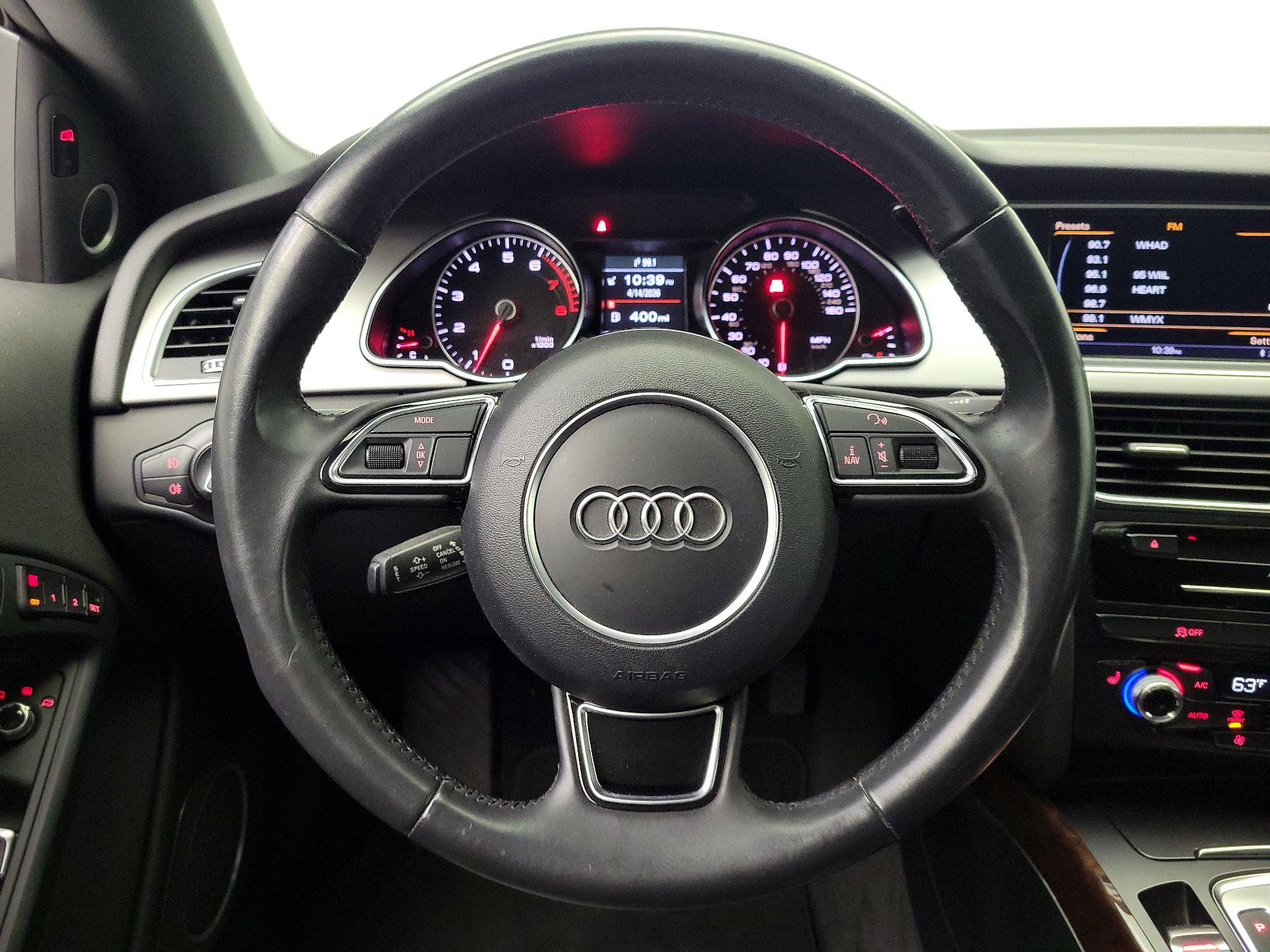 Thumbnail: 2015 Audi A5 - 10