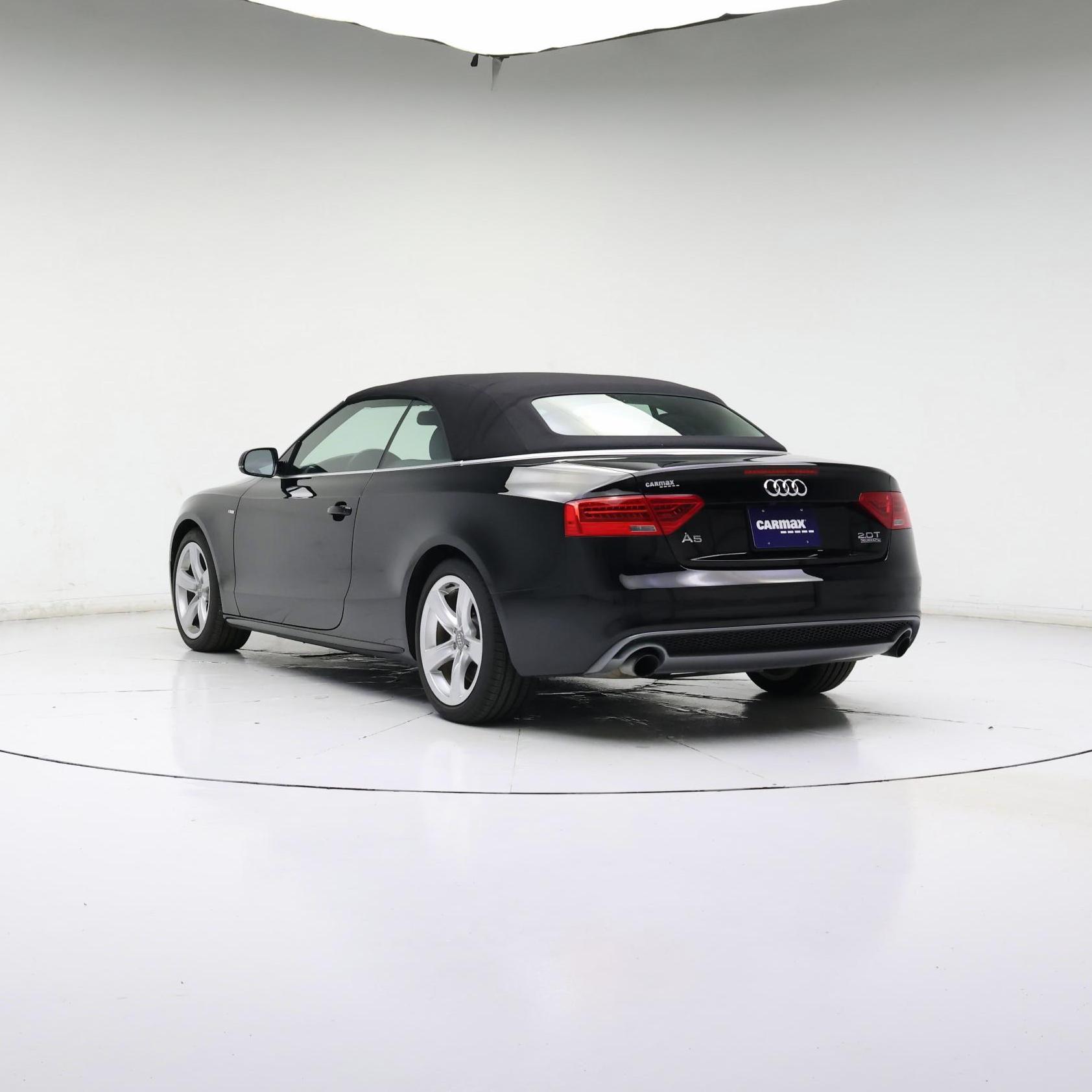 Thumbnail: 2015 Audi A5 - 2