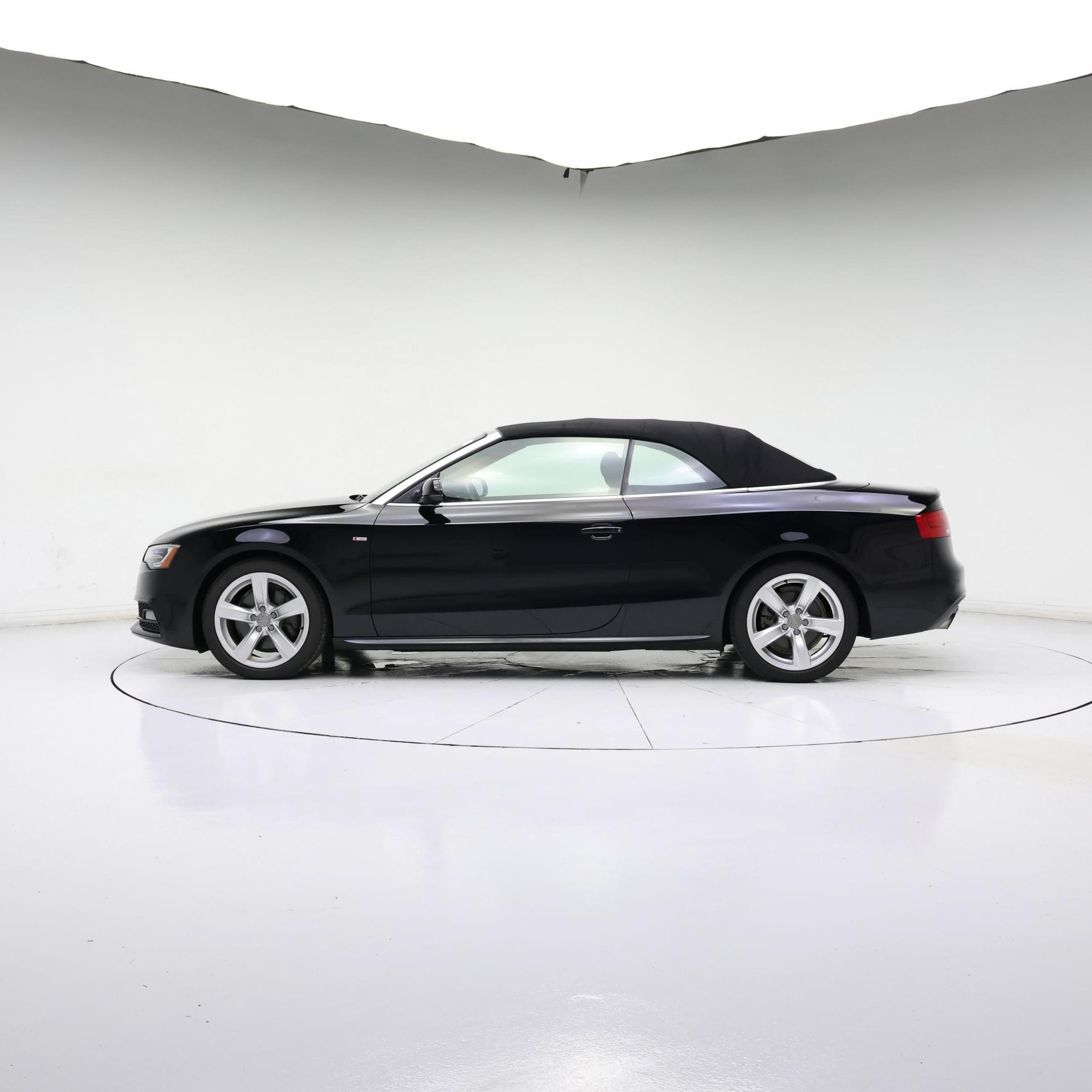 Thumbnail: 2015 Audi A5 - 3